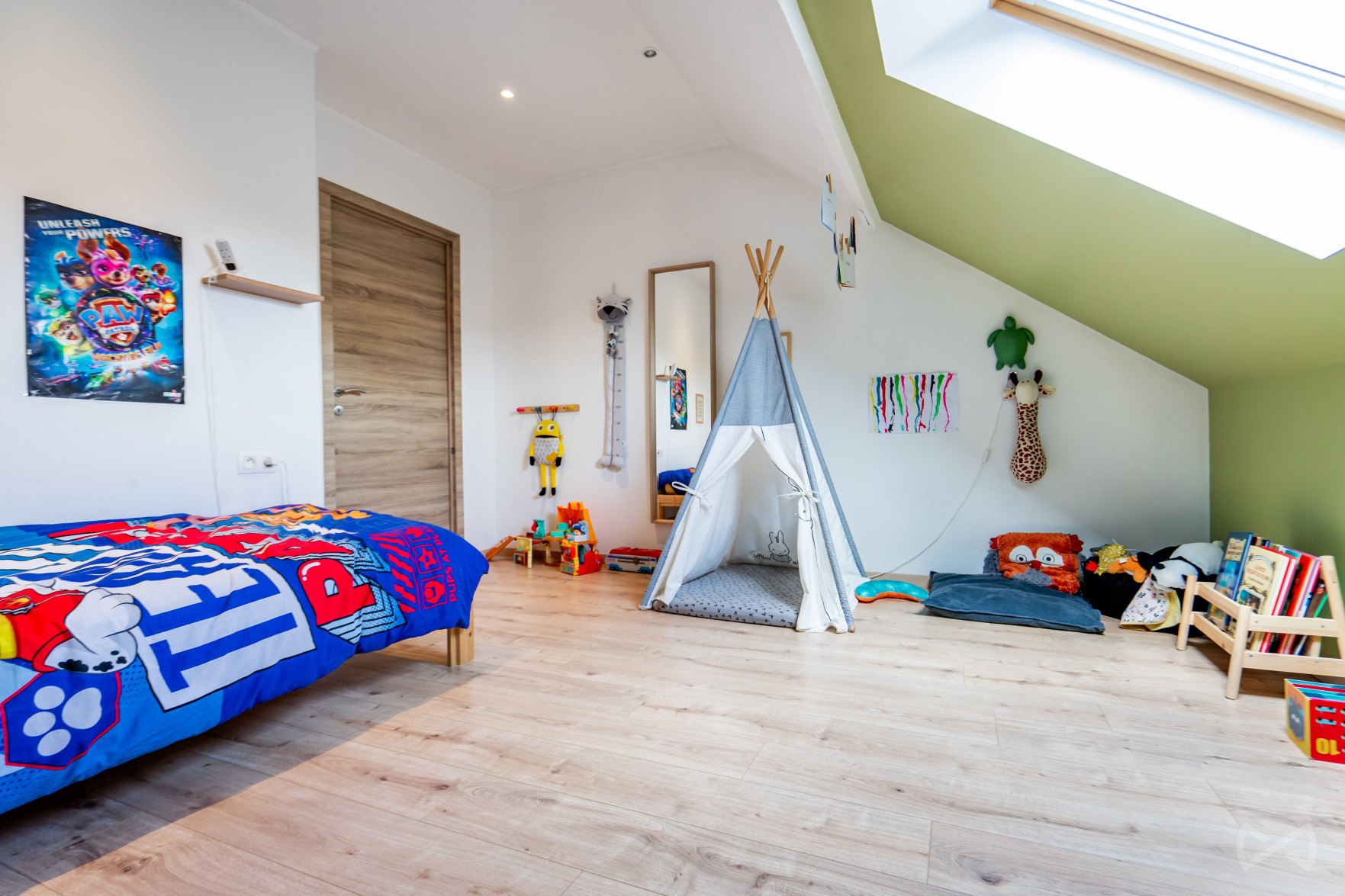 Picture 2 of 4 for House with three bedrooms in Marcinelle