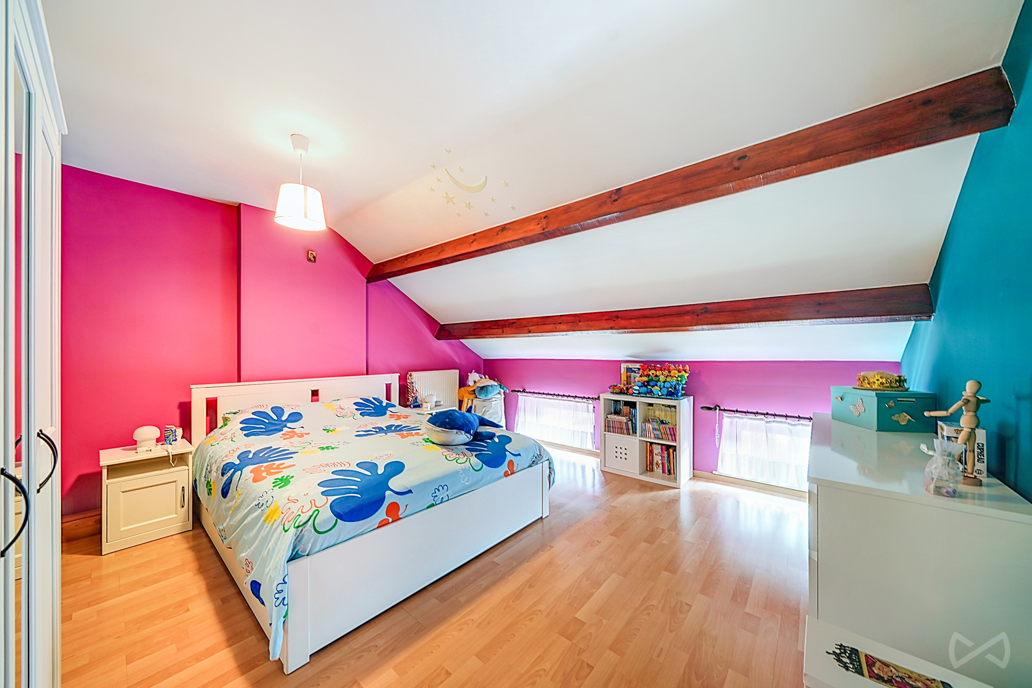 Photo 4 sur 4 pour Maison de trois chambres à Couillet