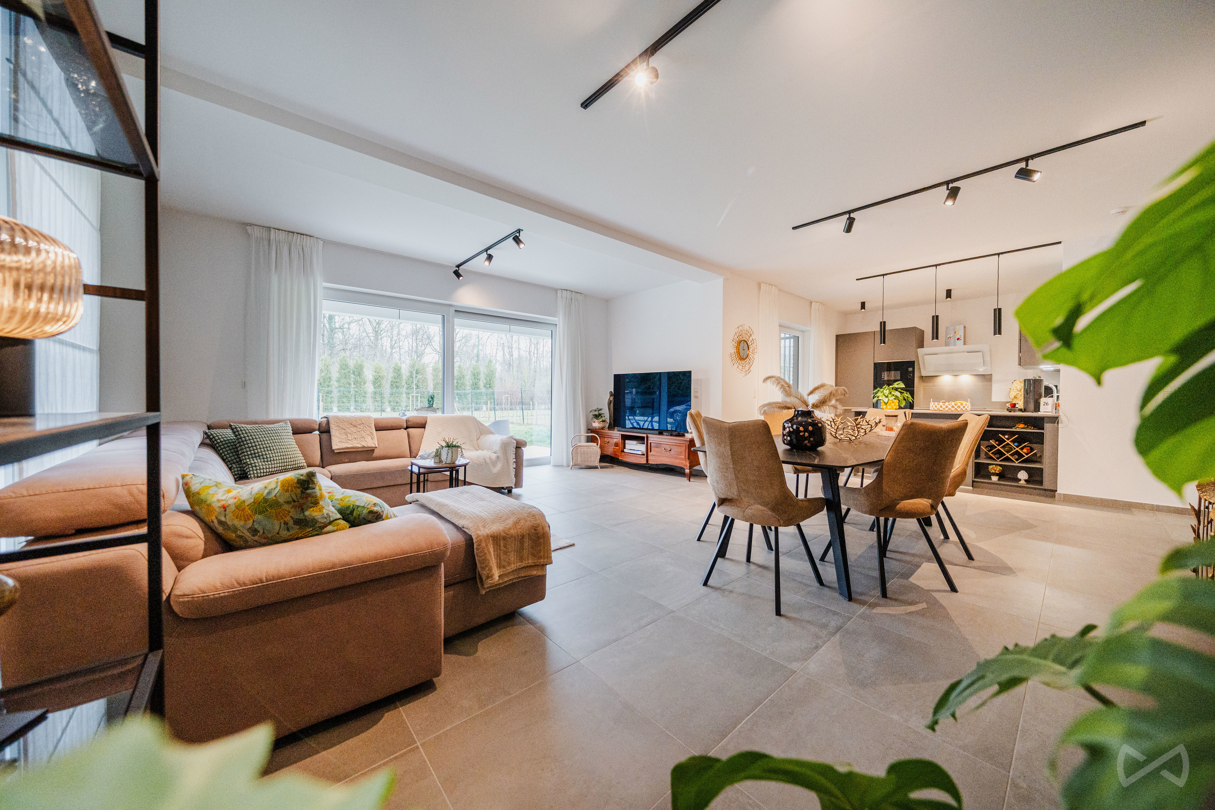 Picture 1 of 4 for Flat with three bedrooms in Neupré