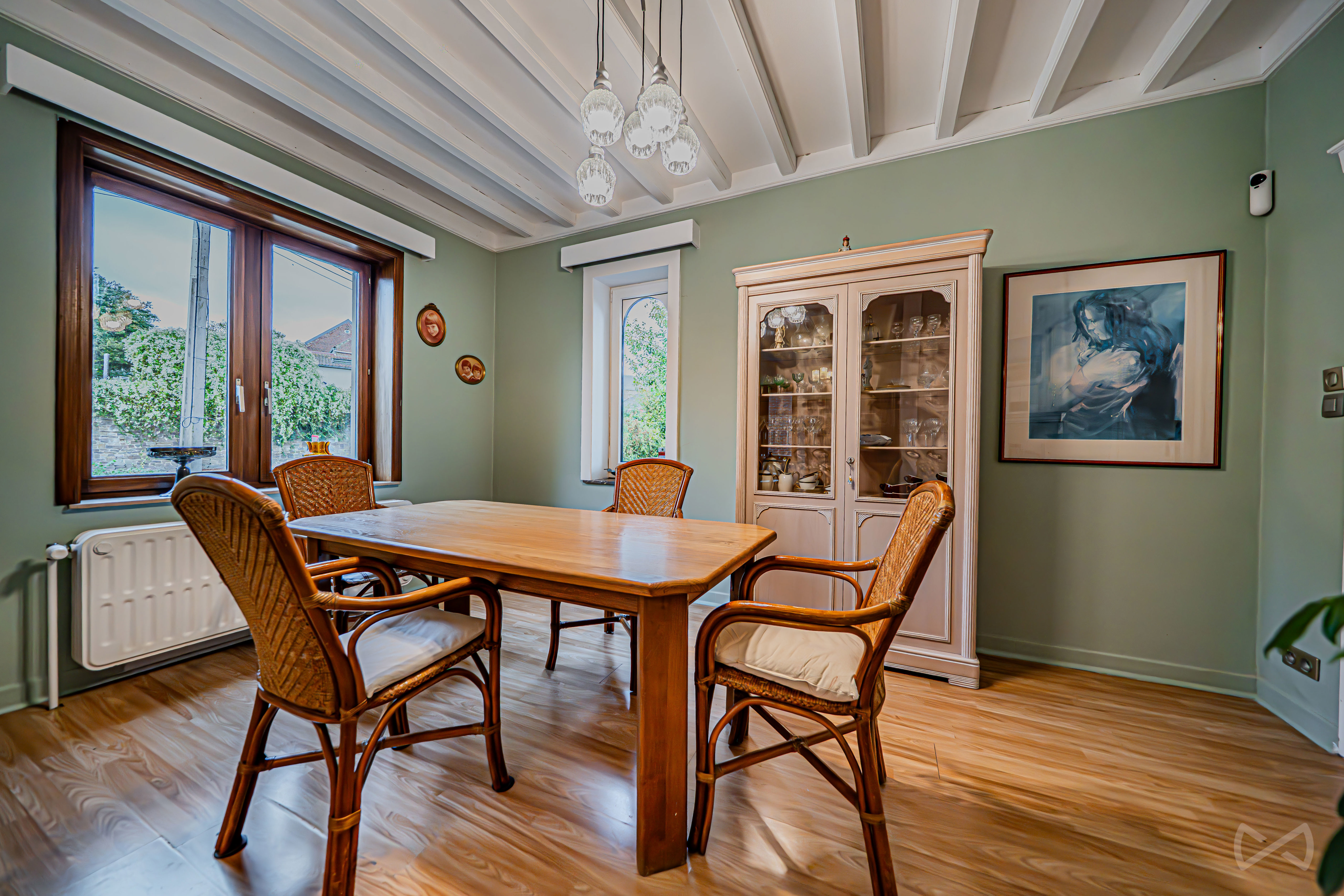 Picture 4 of 4 for House with three bedrooms in Jandrain-jandrenouille