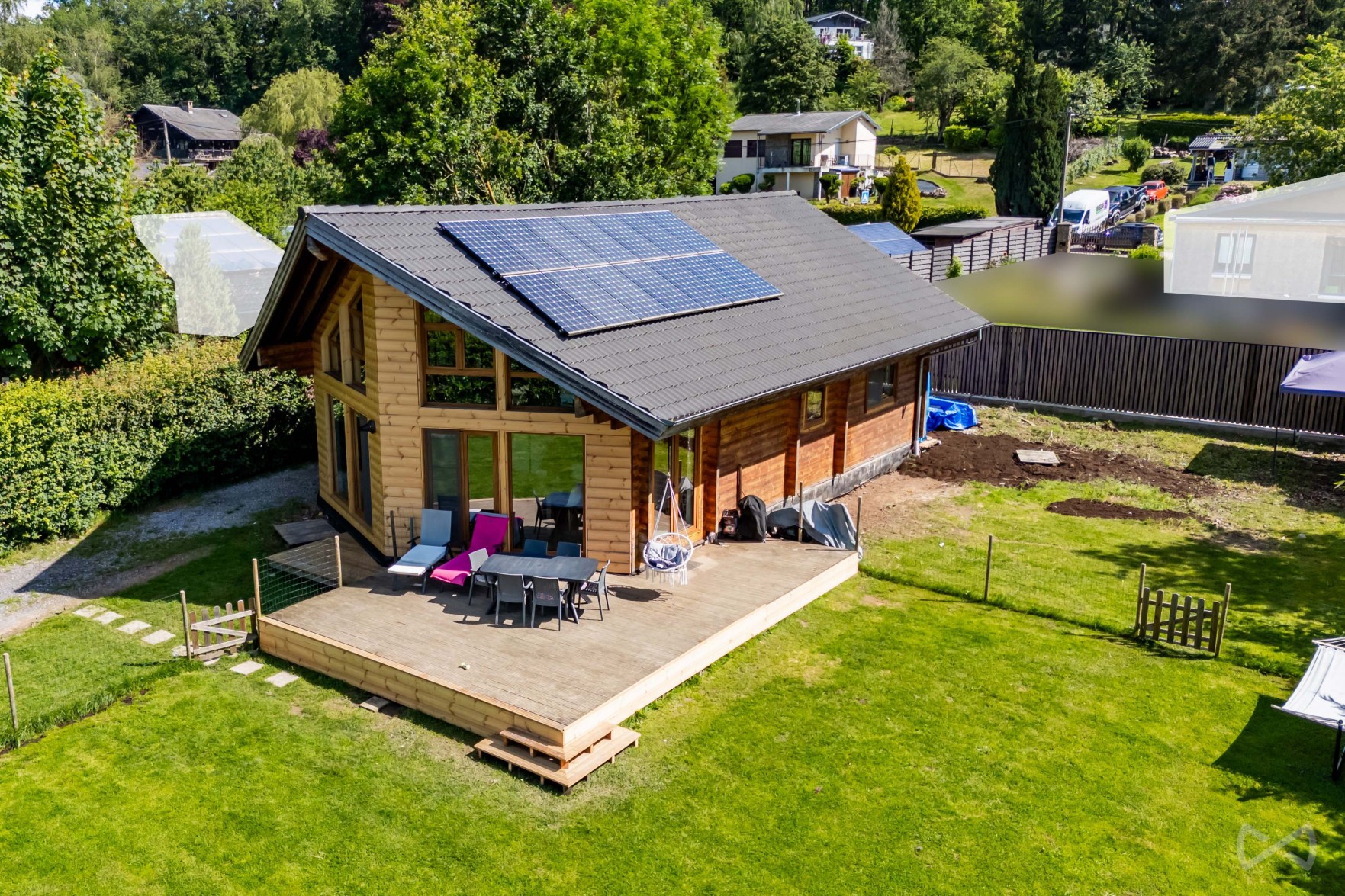 Picture 2 of 3 for House with four bedrooms in Aywaille