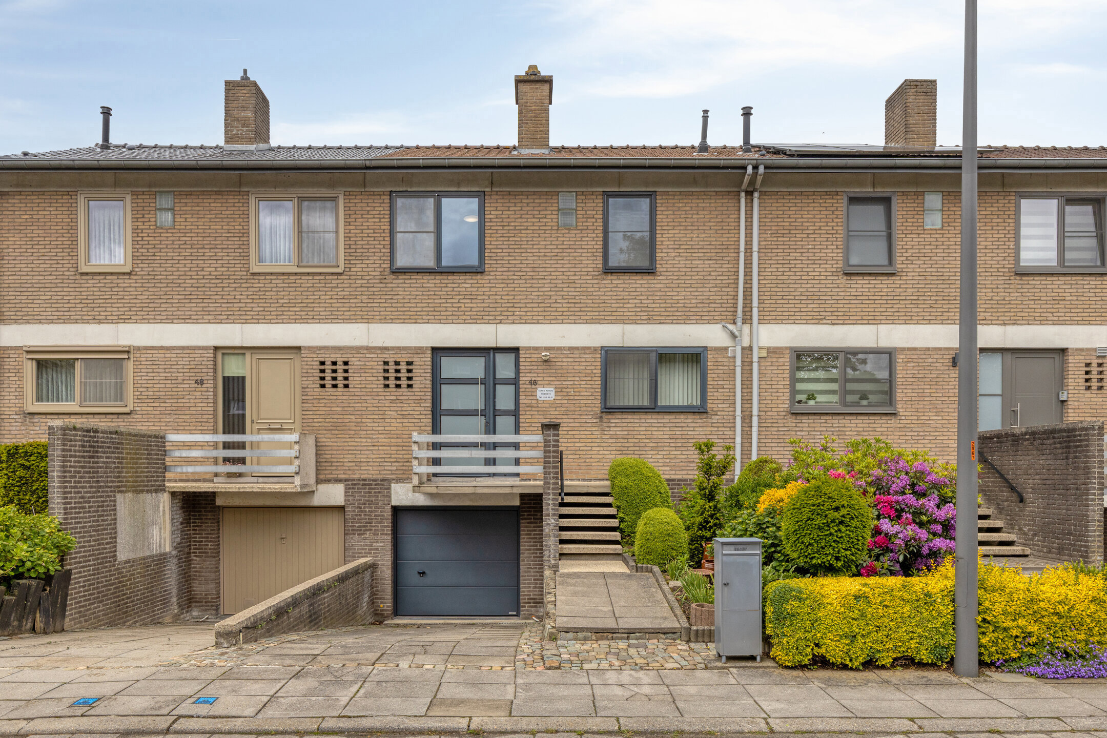 Picture 1 of 5 for House with three bedrooms in Dilbeek
