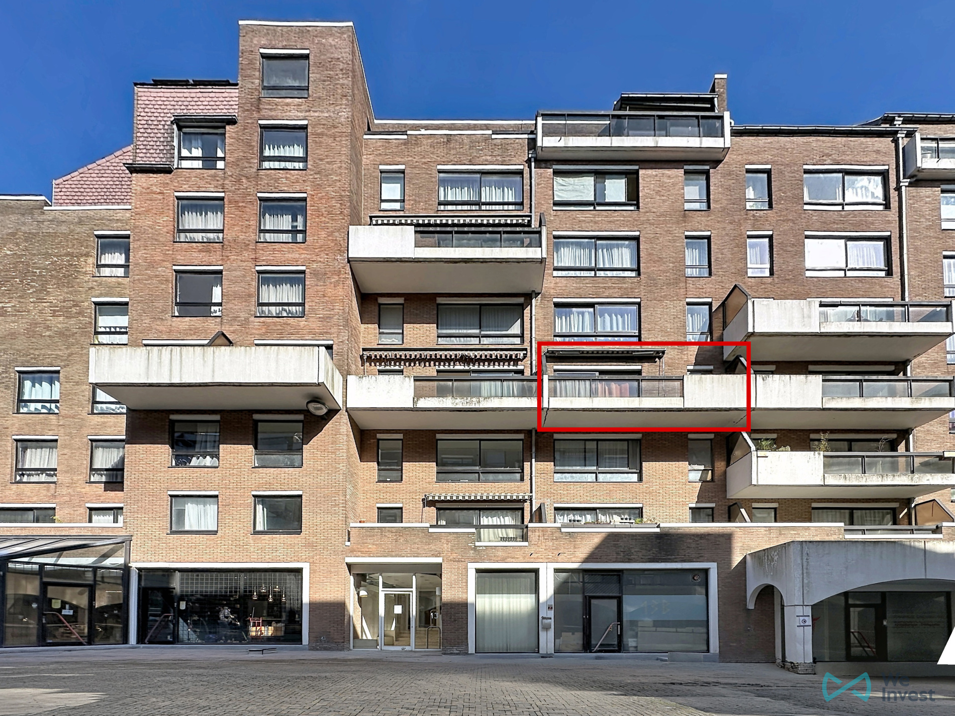 Picture 1 of 2 for Studio in Ixelles