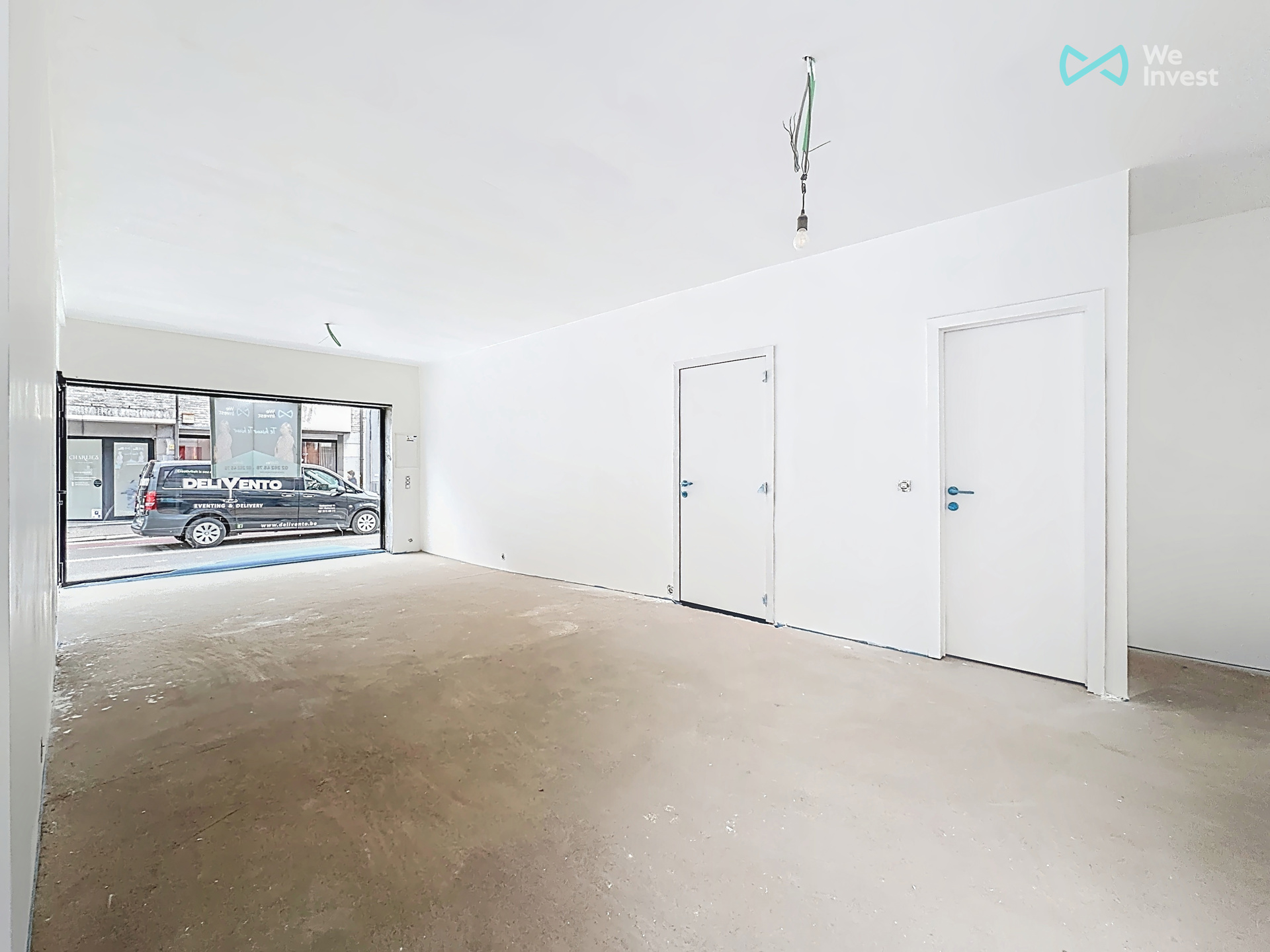 Picture 1 of 3 for Individual shop in Meise