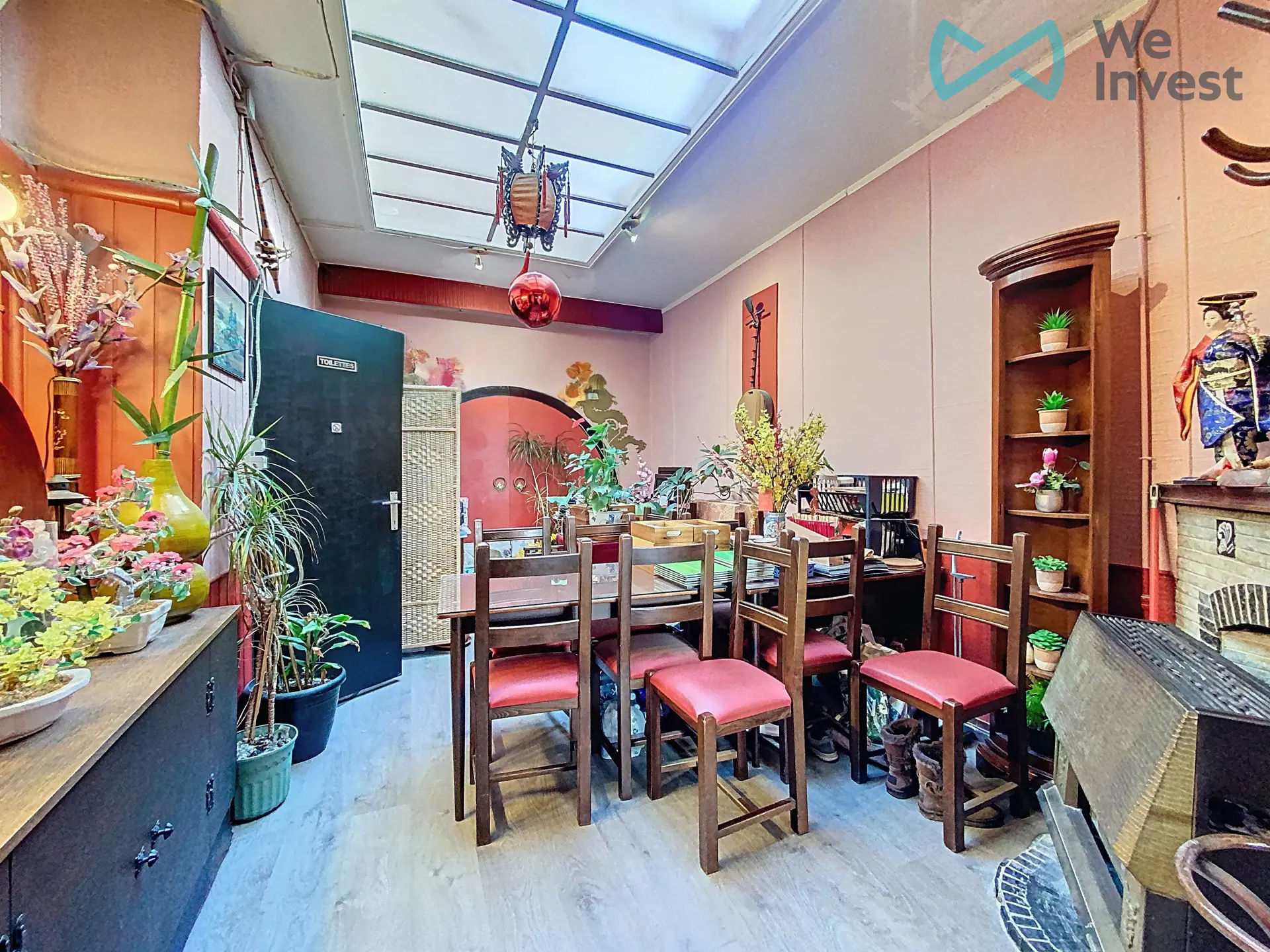Picture 4 of 4 for Hotel/restaurant/bar in Ixelles