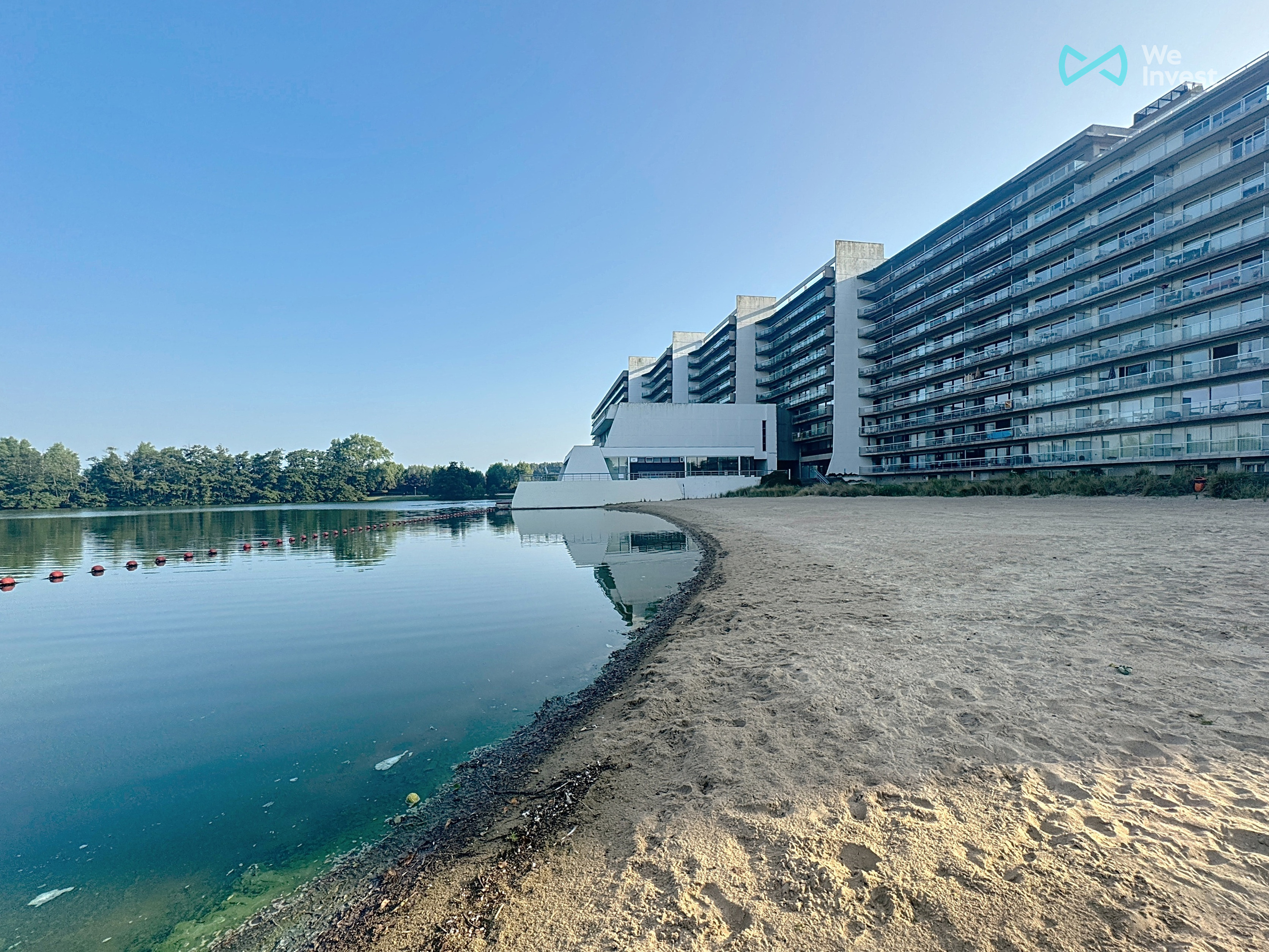 Foto 4 van 4 van Appartement met één slaapkamer in Knokke-Heist