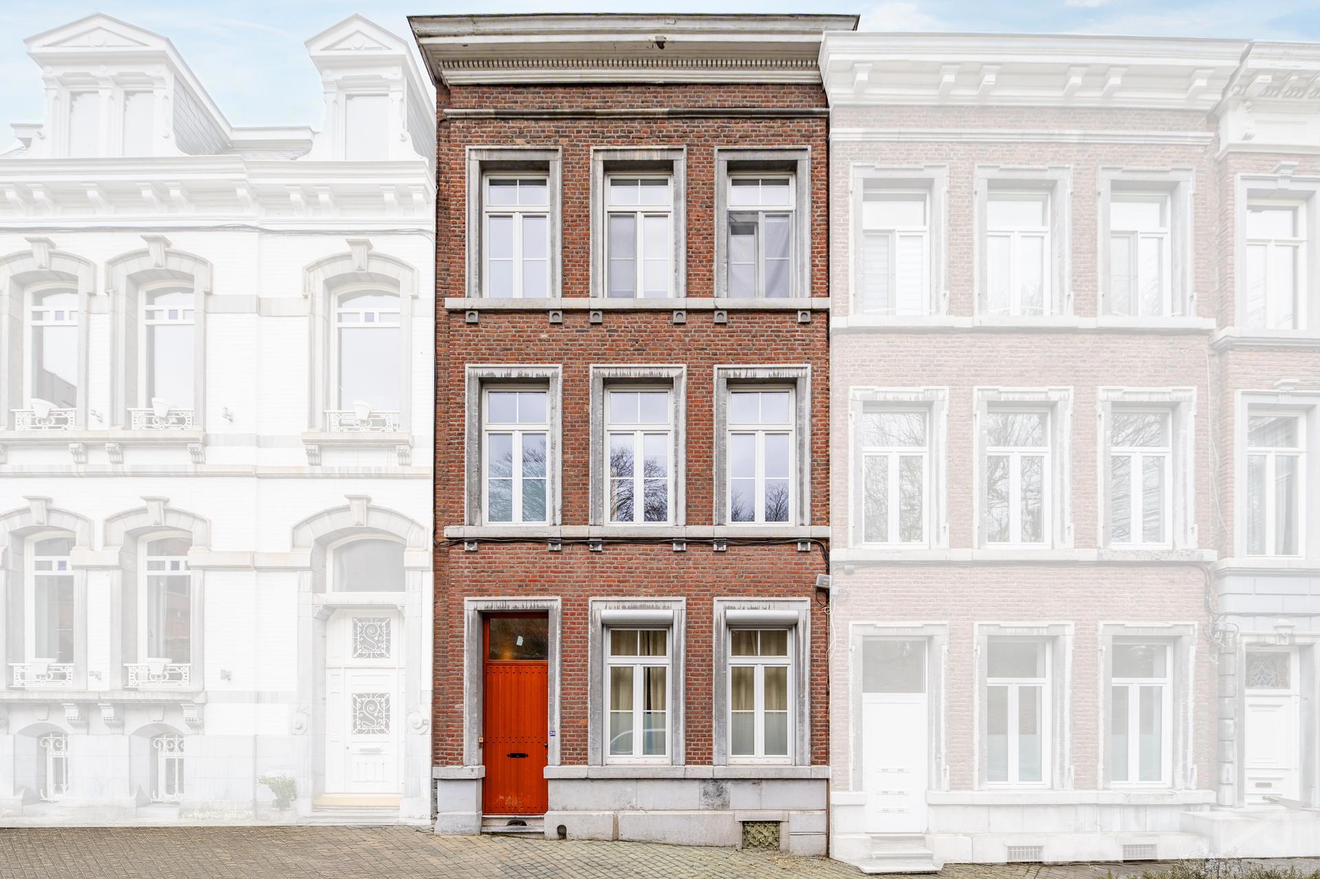 Picture 2 of 3 for House with five bedrooms in Liège