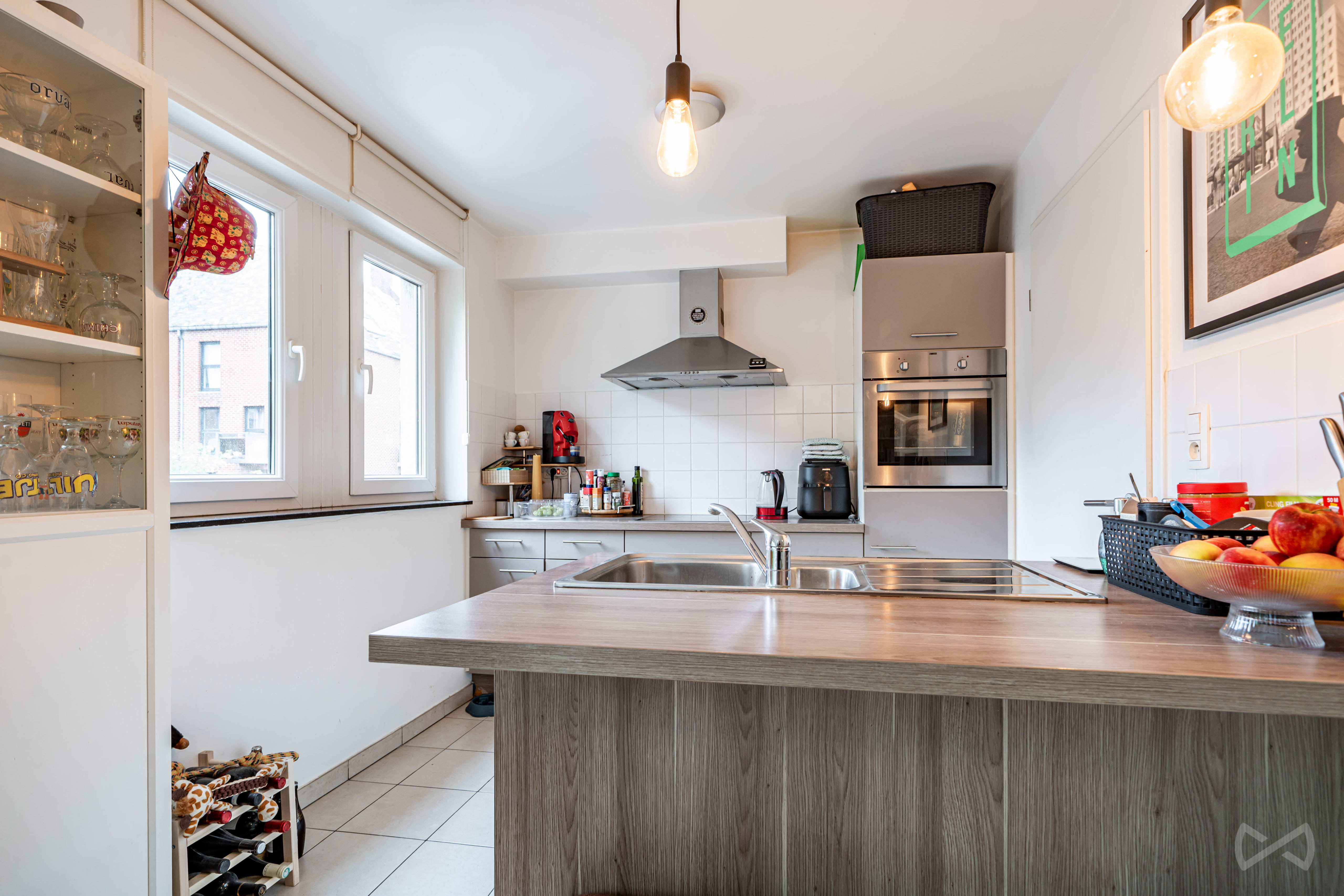 Picture 4 of 4 for Flat with two bedrooms in Mons