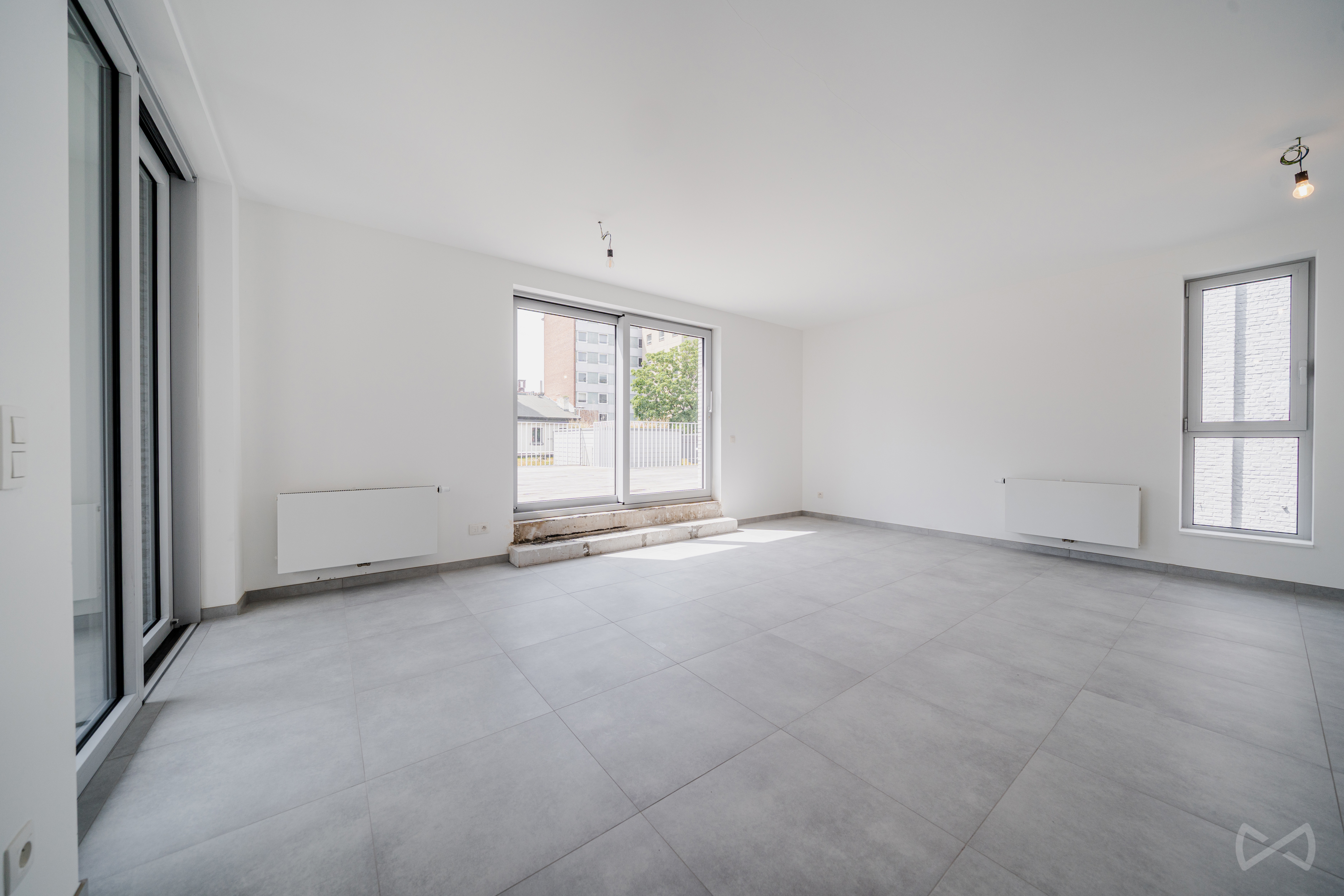 Photo 3 sur 3 pour Appartement de deux chambres à Liège