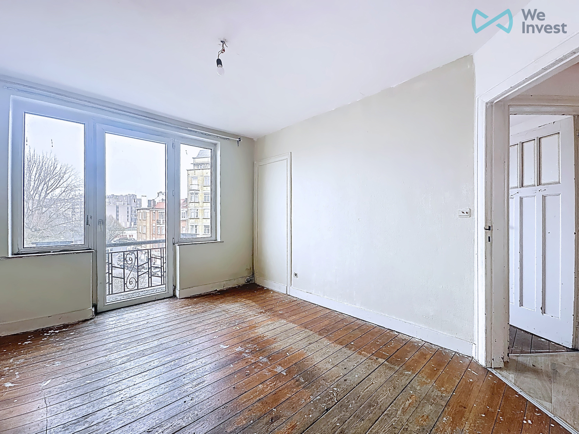 Picture 2 of 4 for Apartment block with six bedrooms in Jette