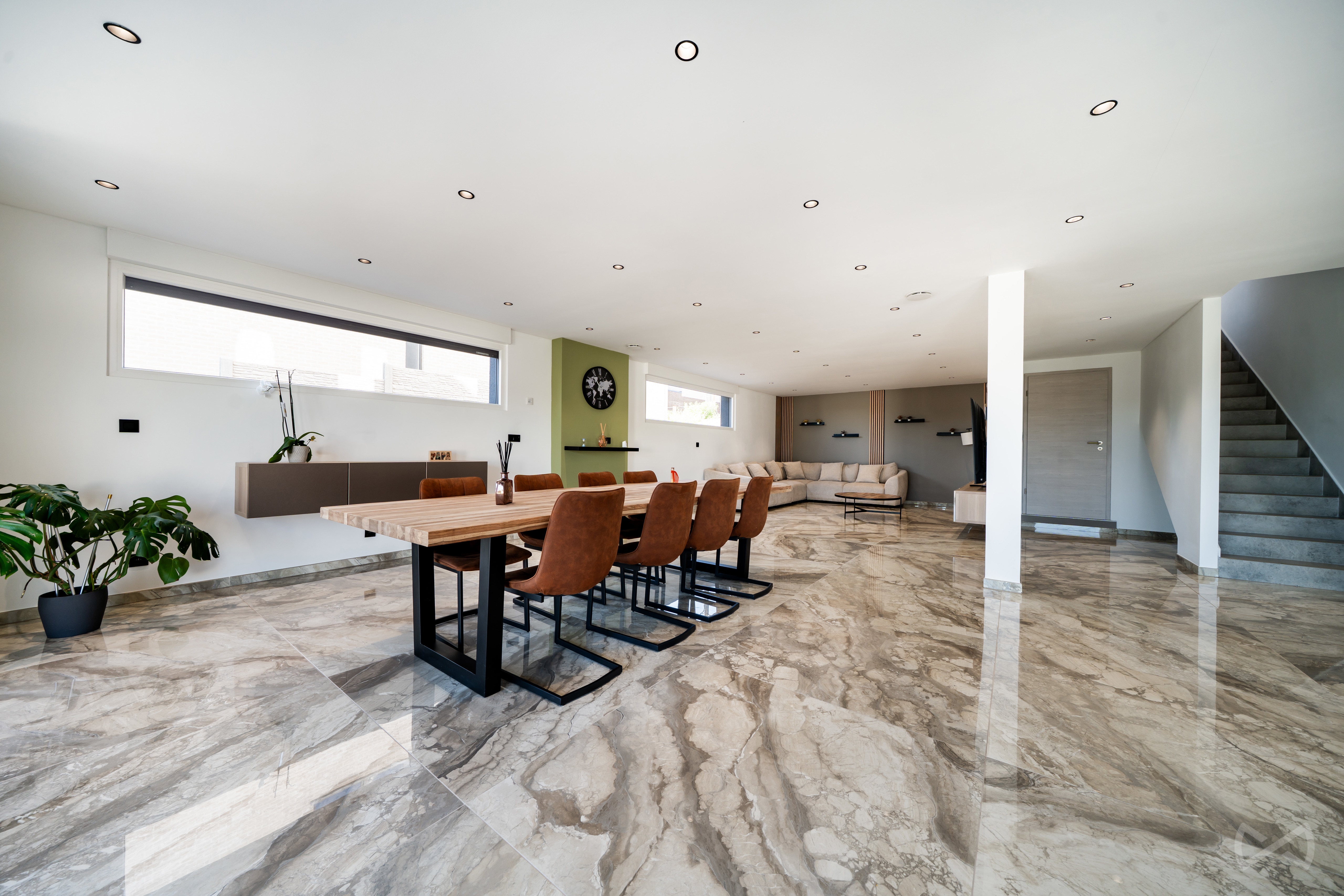Picture 3 of 4 for Villa with five bedrooms in La Louvière Maurage