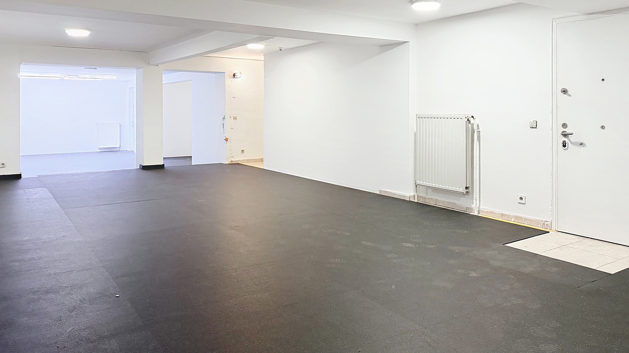 Photo 3 sur 3 pour Bureaux à Schaarbeek