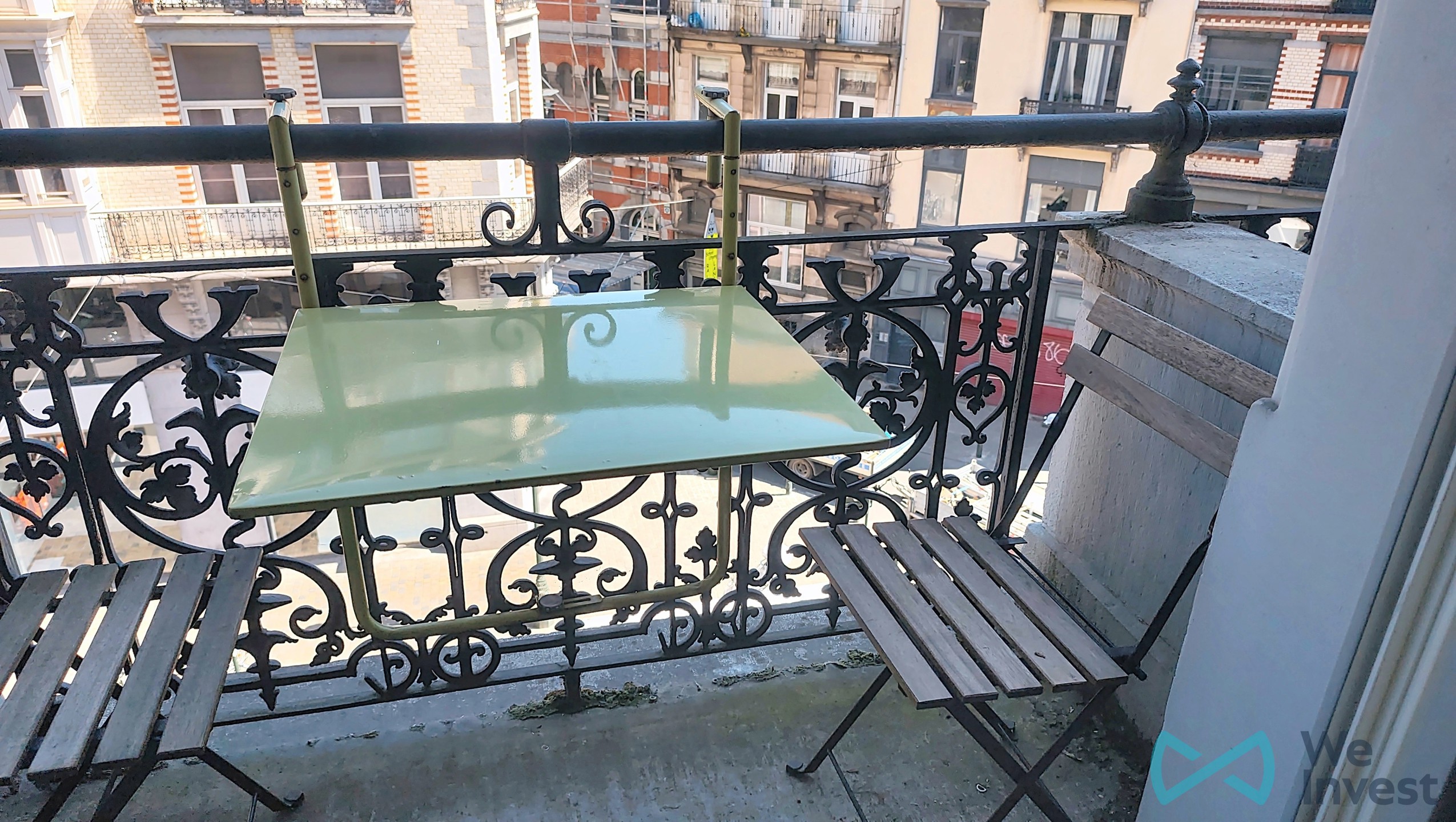 Picture 3 of 4 for Flat with two bedrooms in Brussels