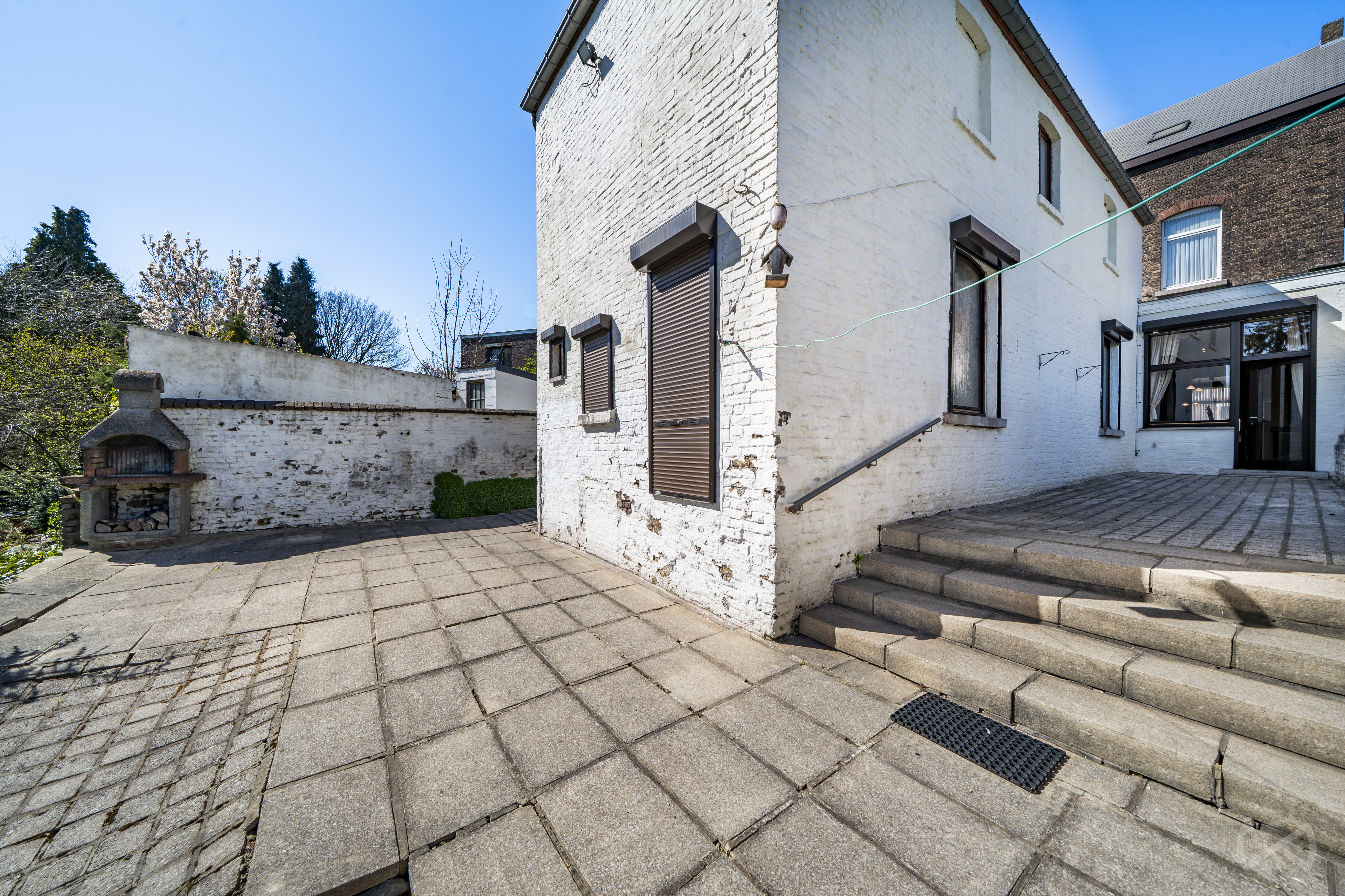 Picture 2 of 4 for Maison de maitre with four bedrooms in Farciennes