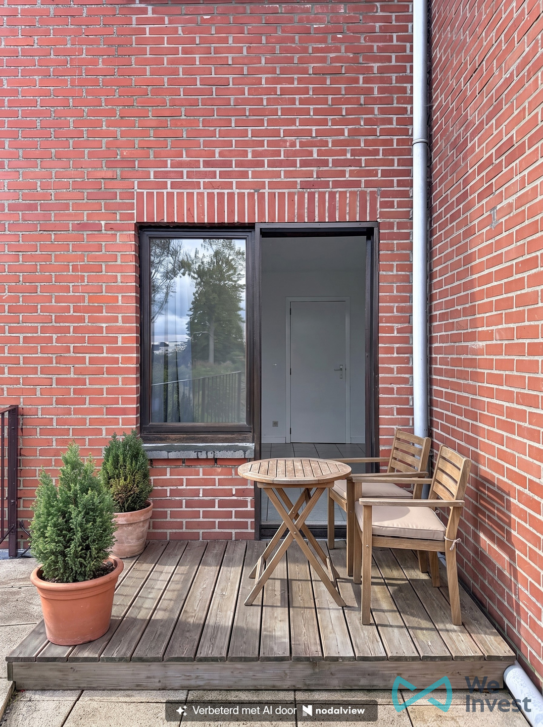 Picture 3 of 4 for Flat with two bedrooms in Beringen