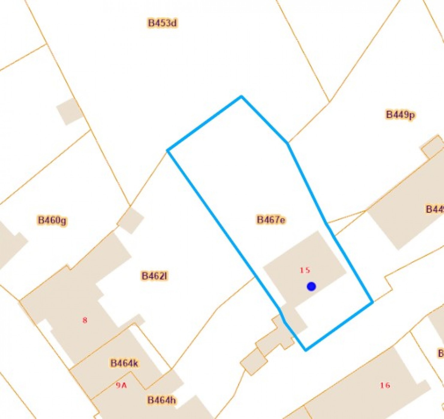 Photo 3 sur 4 pour Maison de cinq chambres à Mesnil-Église