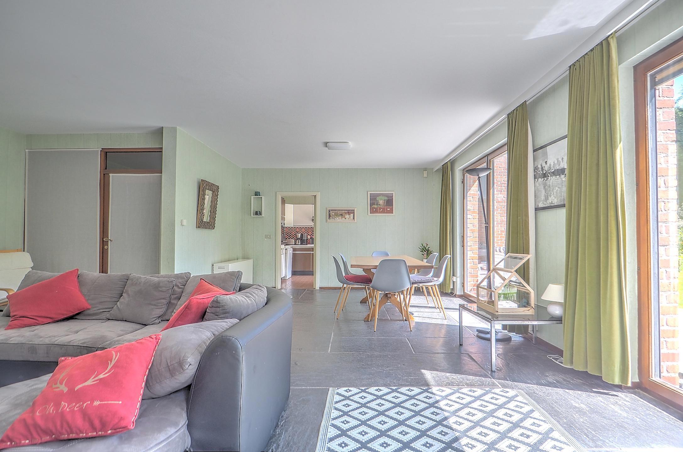 Photo 4 sur 4 pour Maison de quatre chambres à Uccle