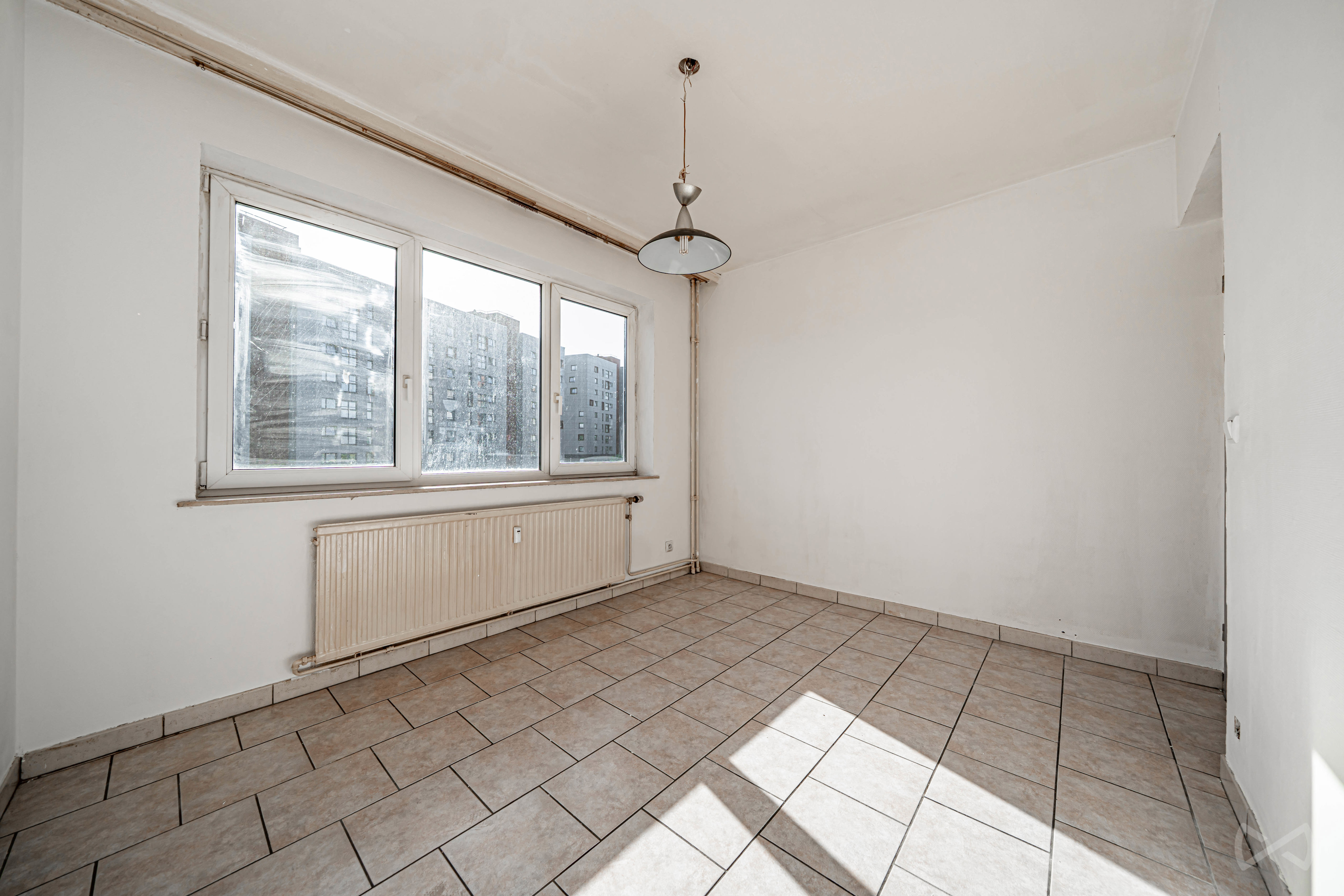 Picture 3 of 4 for Flat with two bedrooms in Charleroi