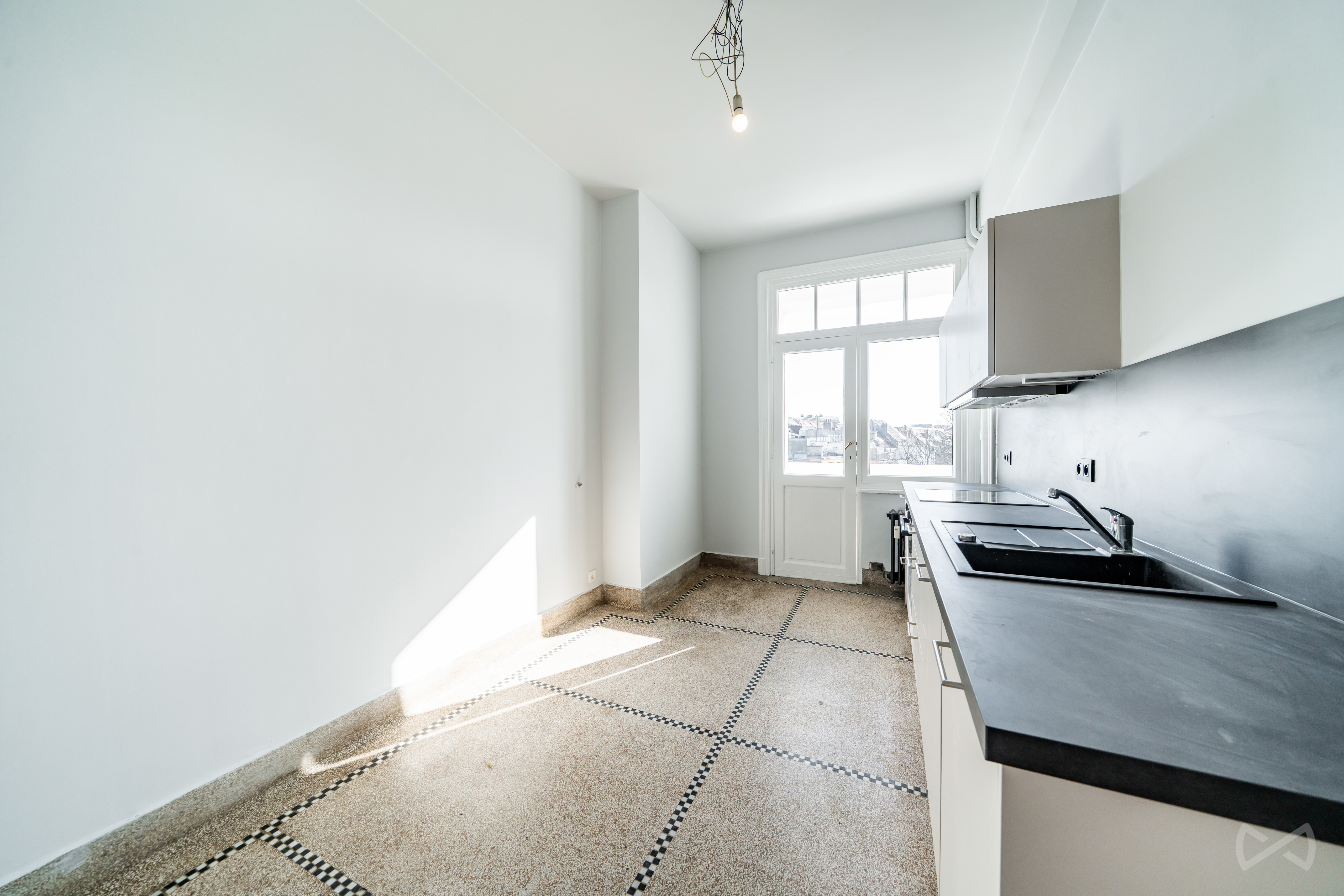Photo 4 sur 4 pour Appartement de deux chambres à Schaerbeek