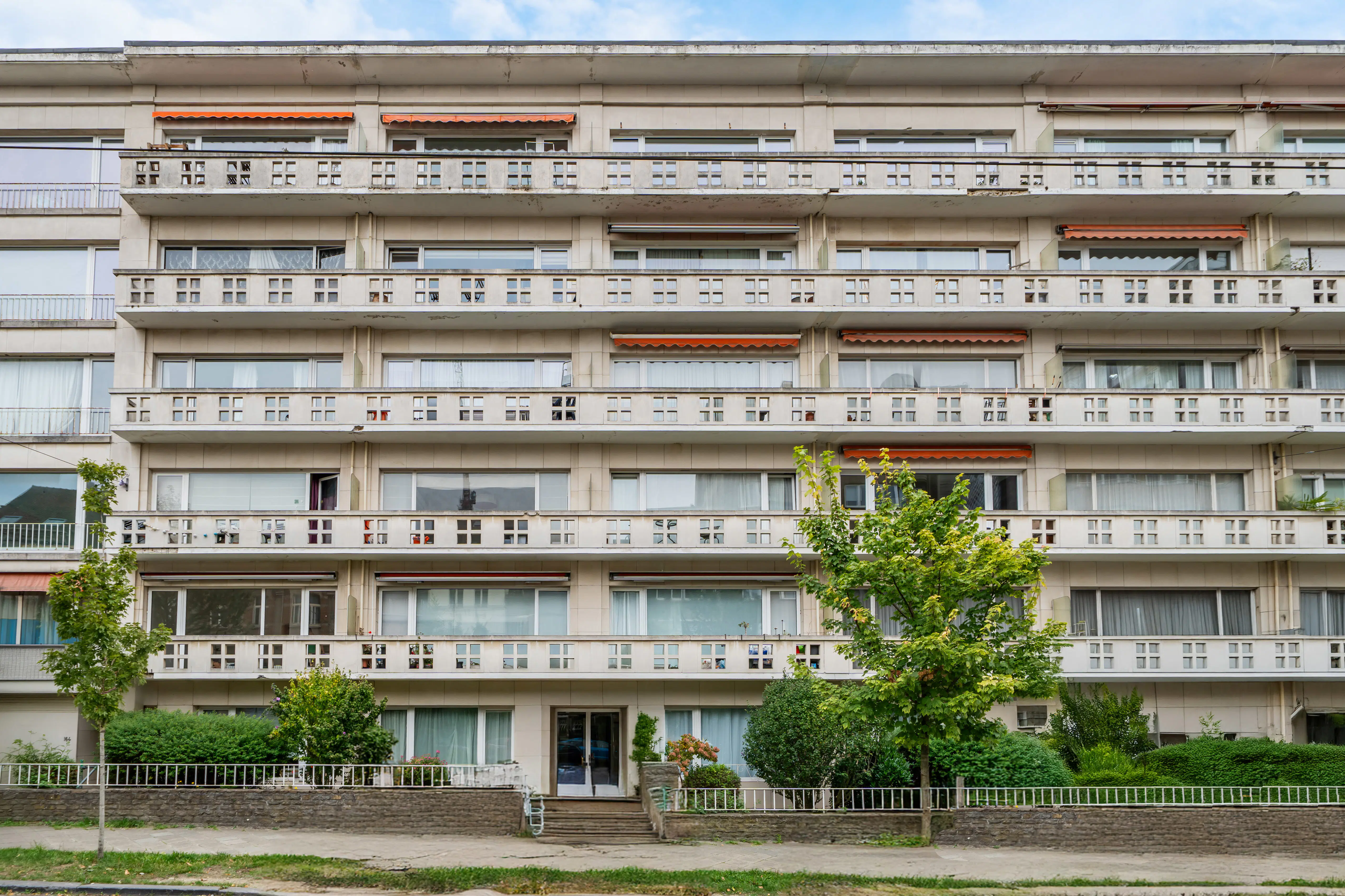 Picture 2 of 3 for Flat with one bedroom in Ixelles
