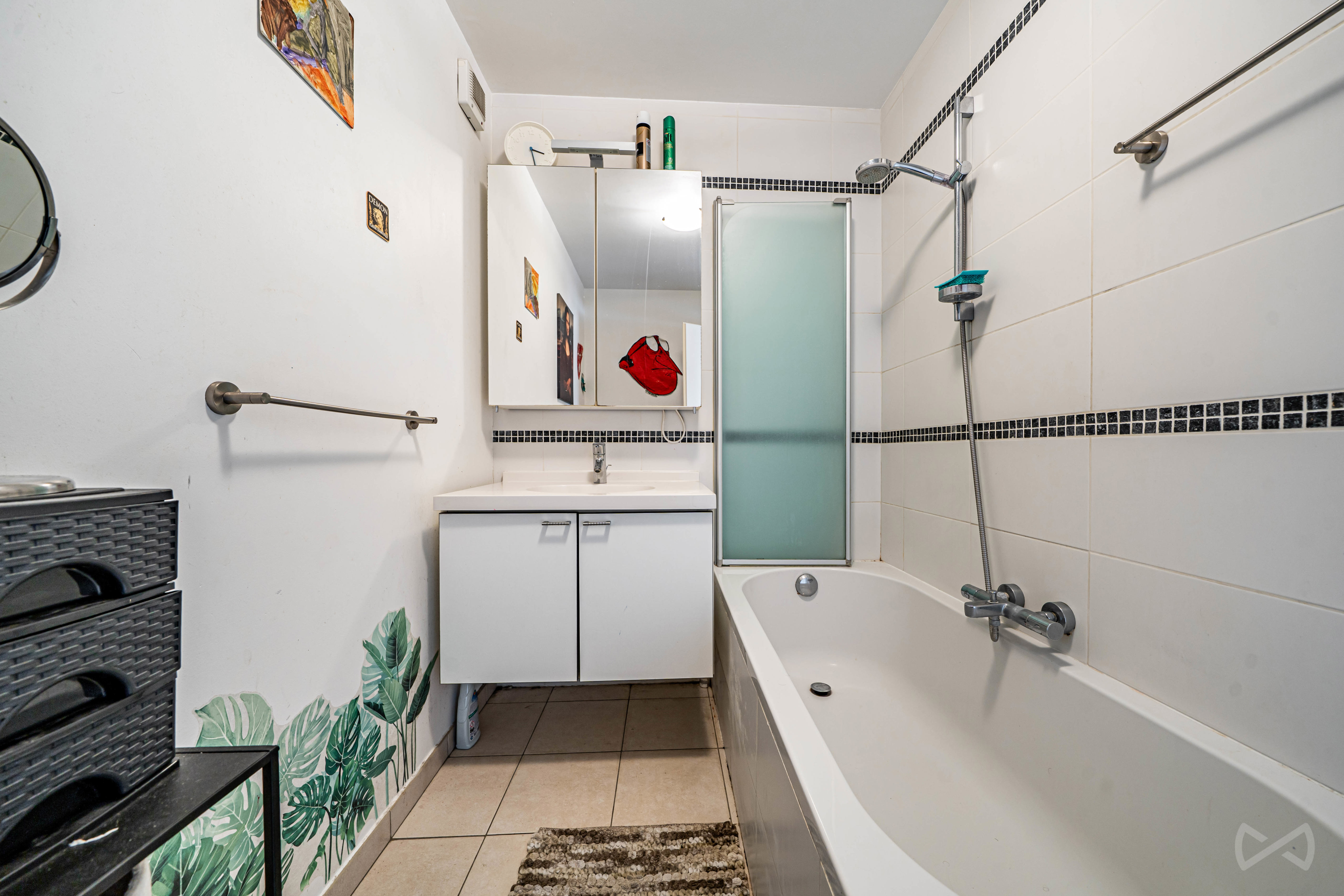 Picture 2 of 4 for Flat with two bedrooms in Mons