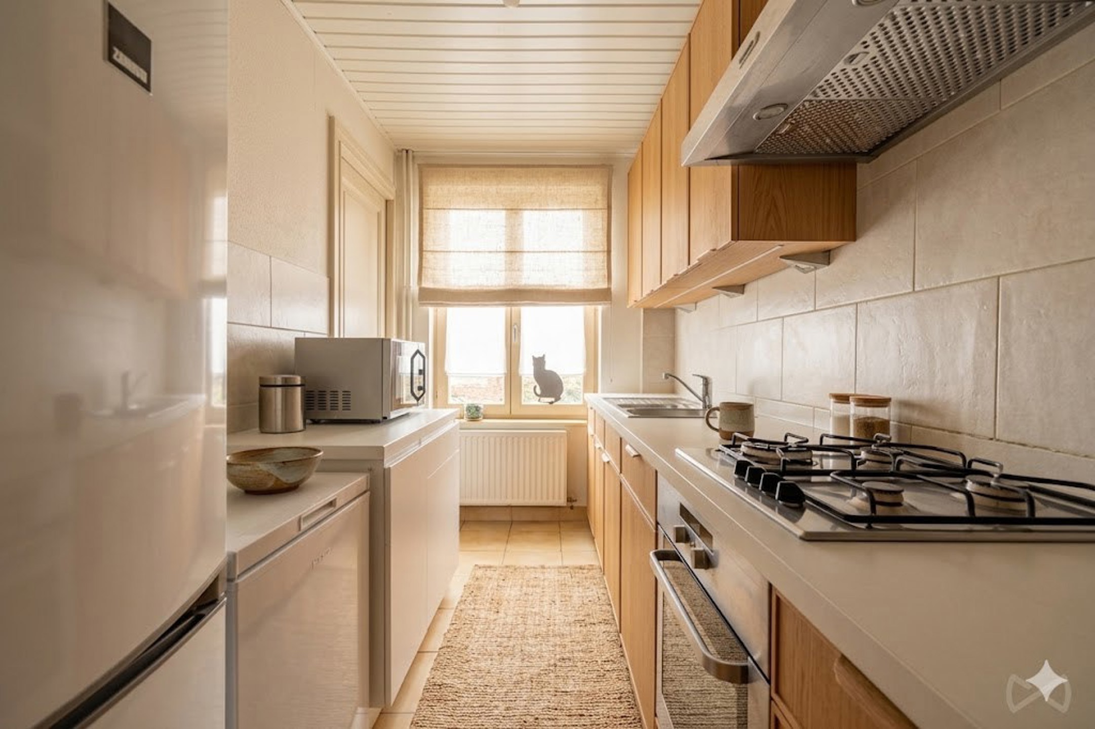 Picture 3 of 4 for Flat with two bedrooms in Anderlecht