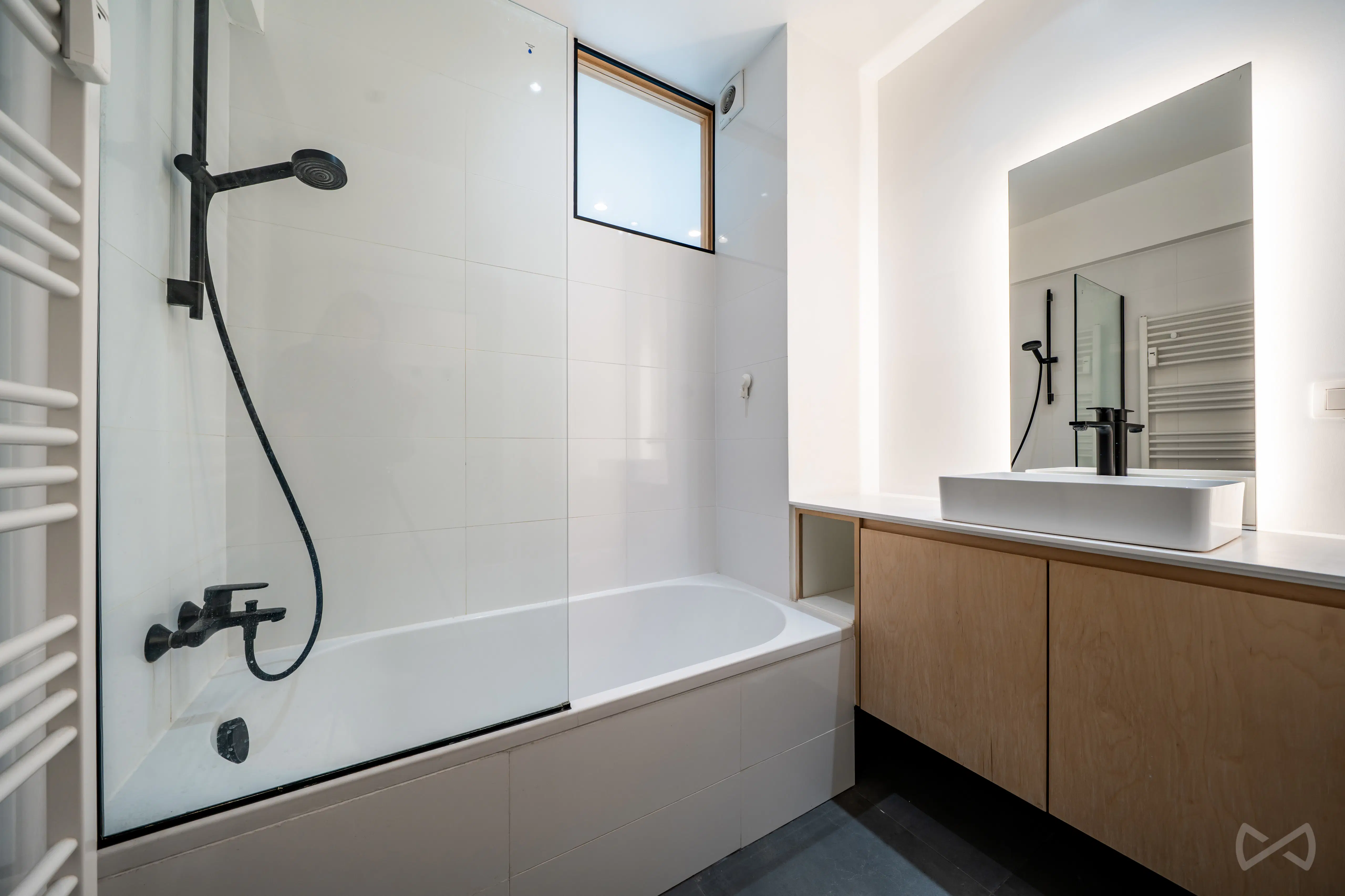 Picture 2 of 4 for Flat with two bedrooms in Ixelles