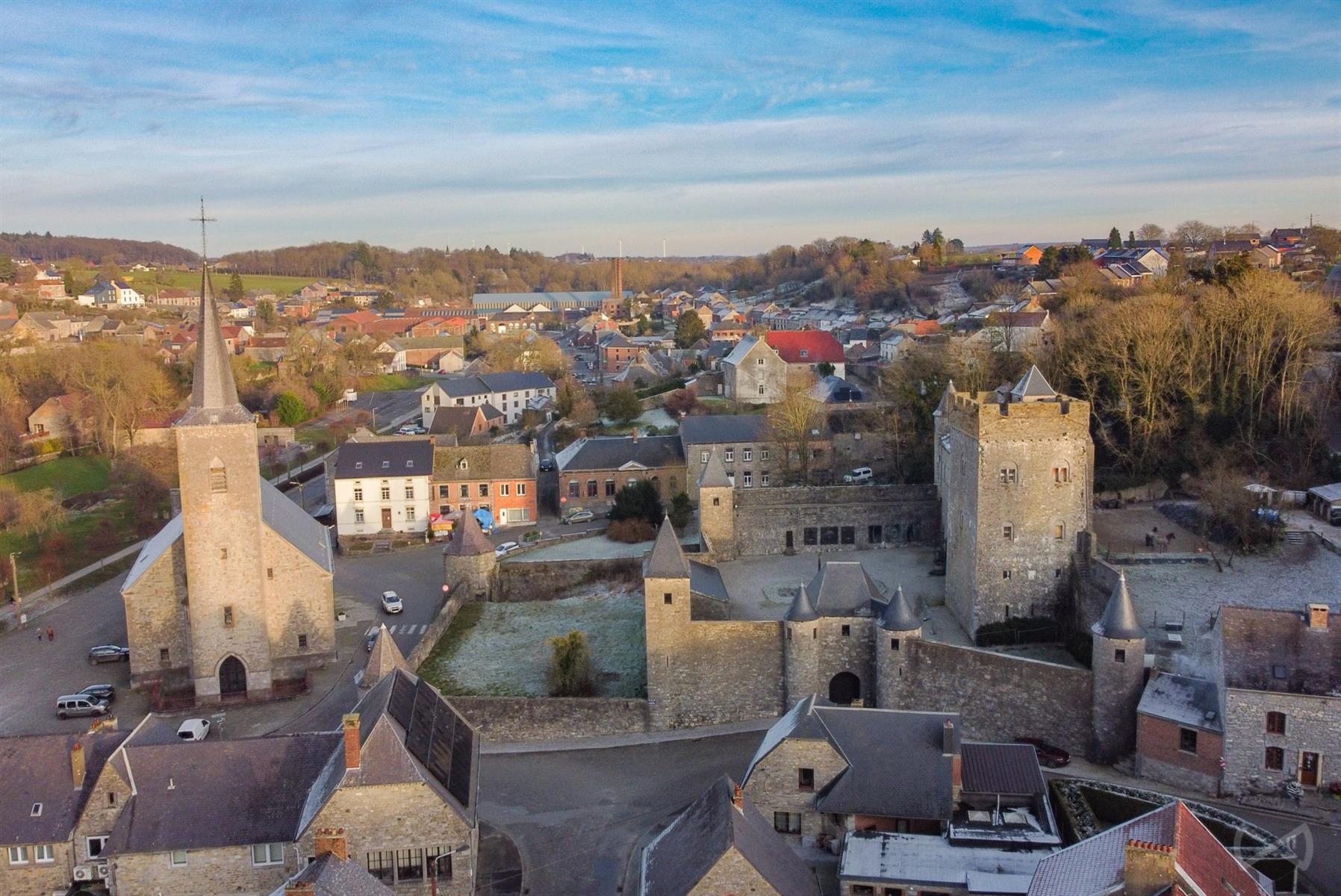 Picture 4 of 4 for House with two bedrooms in Thy-le-château