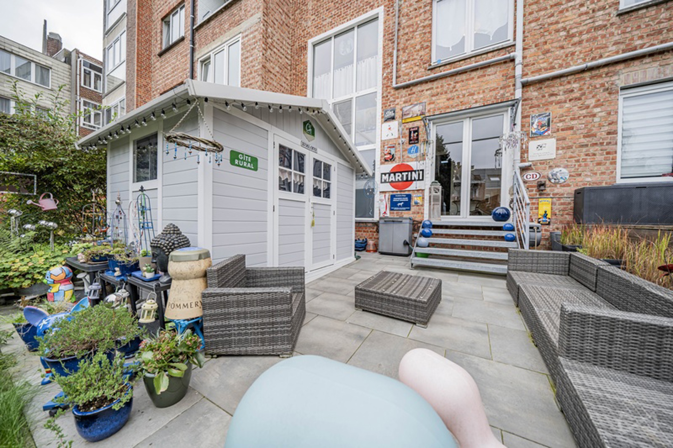 Picture 3 of 4 for Duplex with one bedroom in Ganshoren
