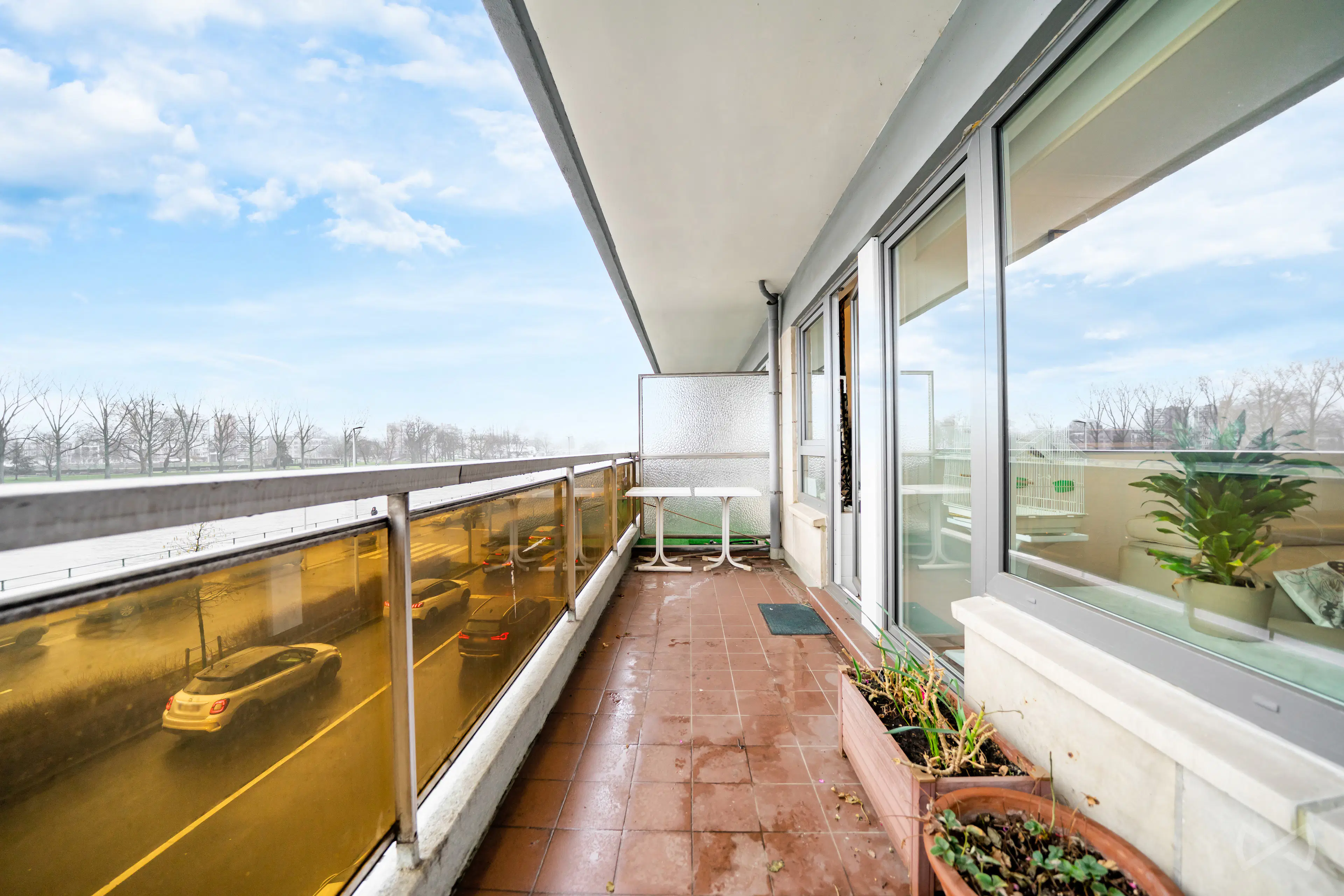 Picture 3 of 4 for Flat with three bedrooms in Liège