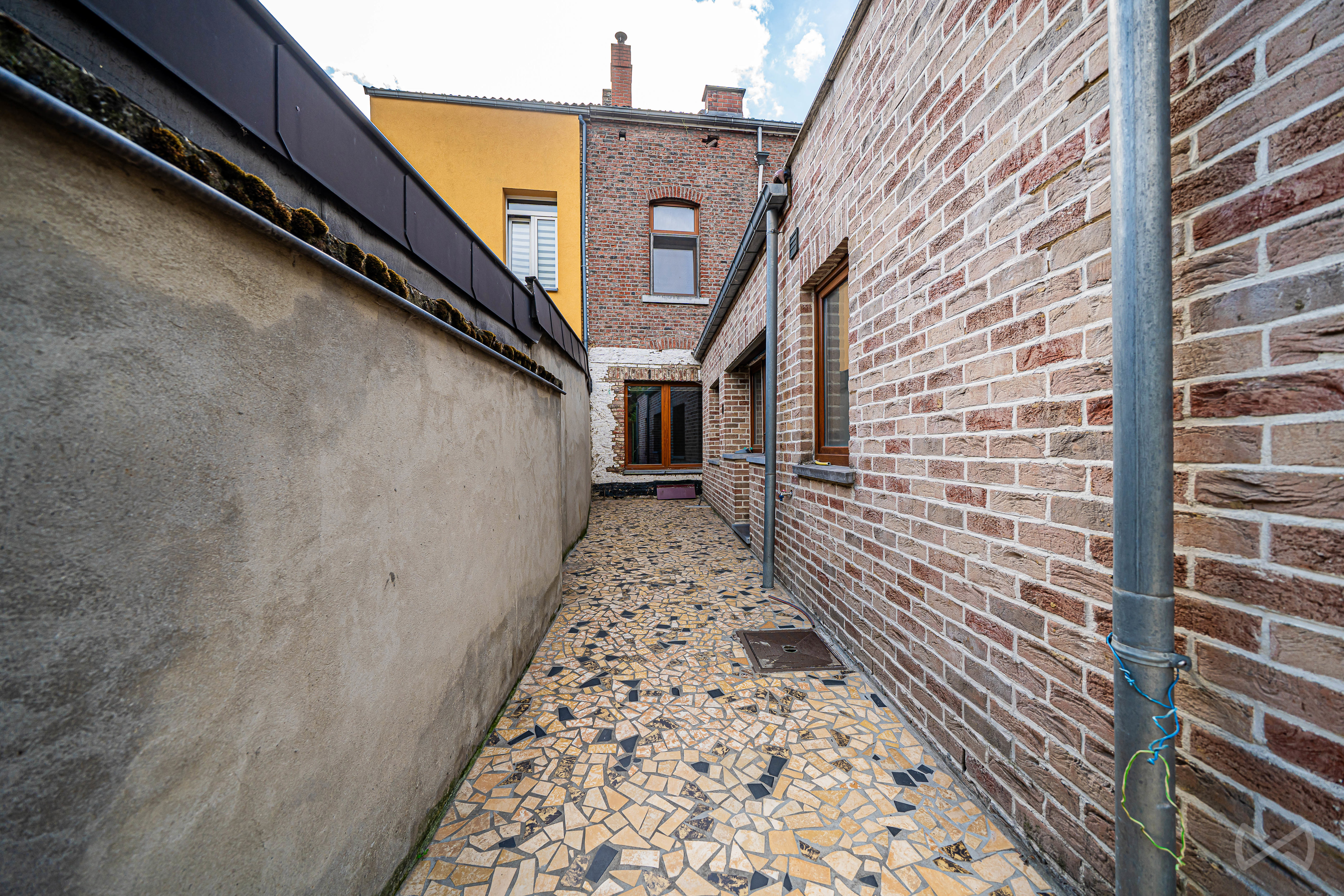 Picture 2 of 4 for House with three bedrooms in Courcelles Trazegnies