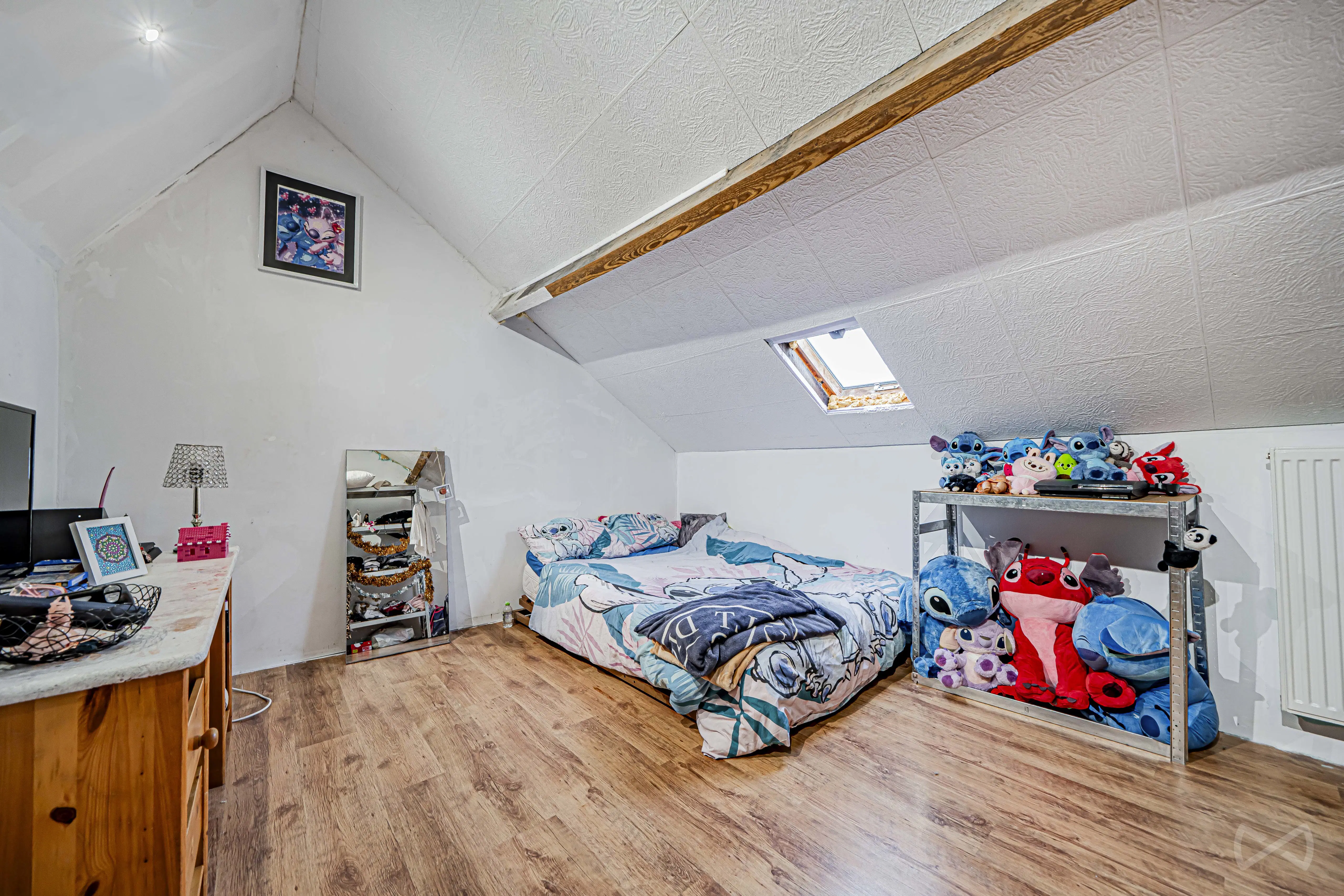 Picture 2 of 4 for House with four bedrooms in Marchienne-au-pont