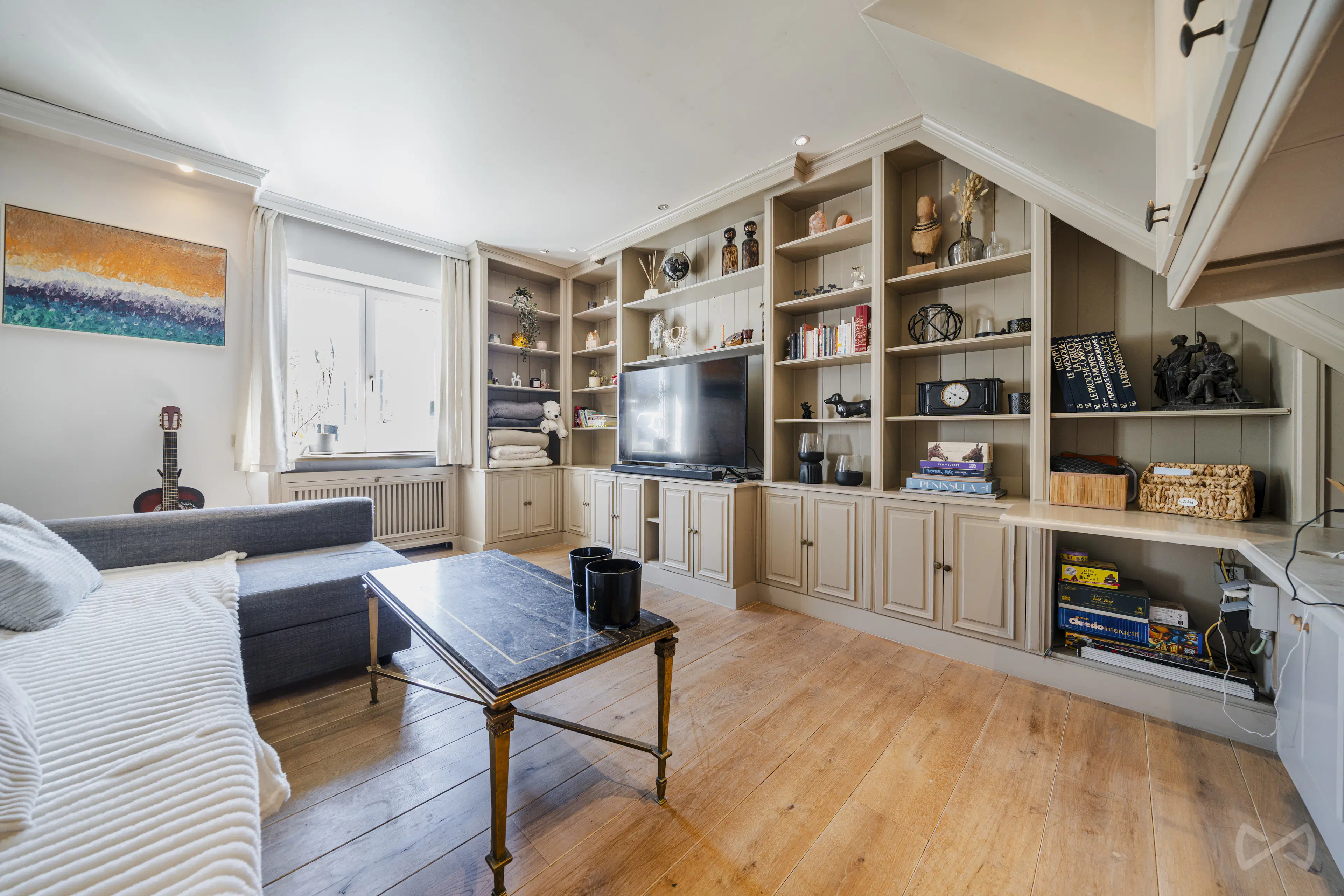 Foto van de woning