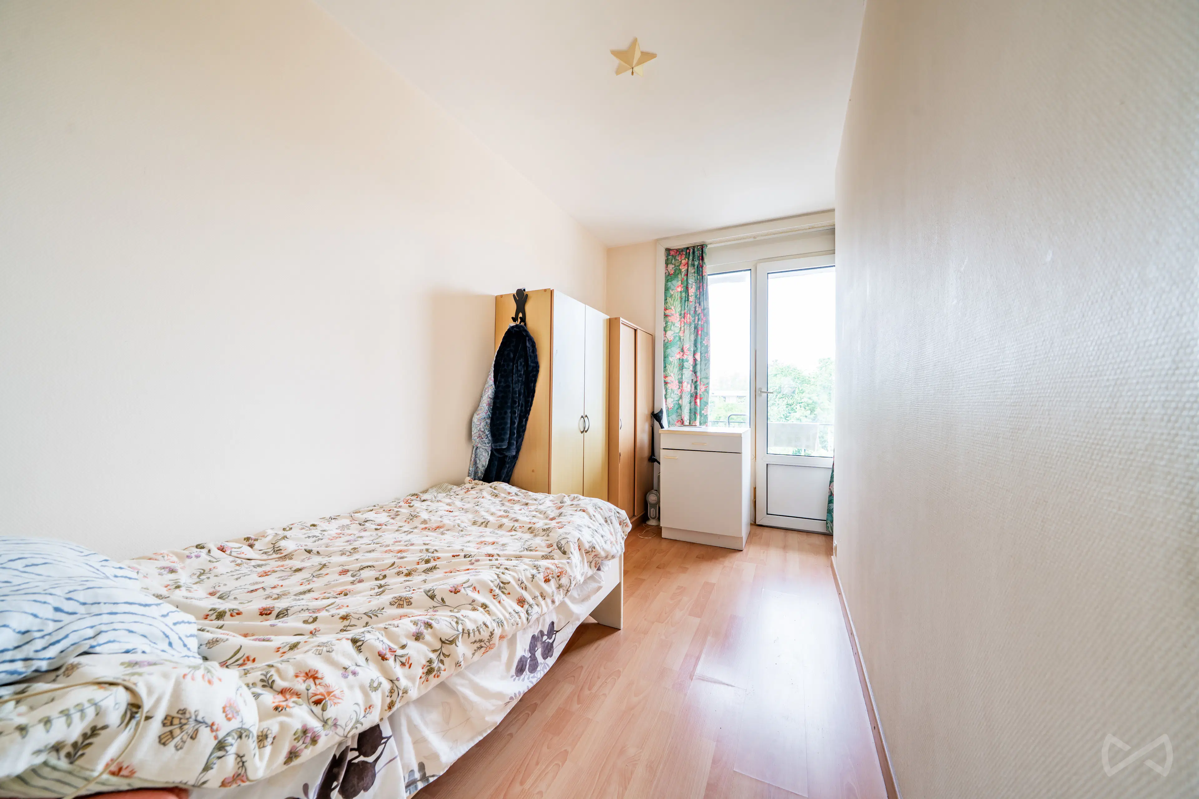 Photo 1 sur 4 pour Appartement de deux chambres à Jette