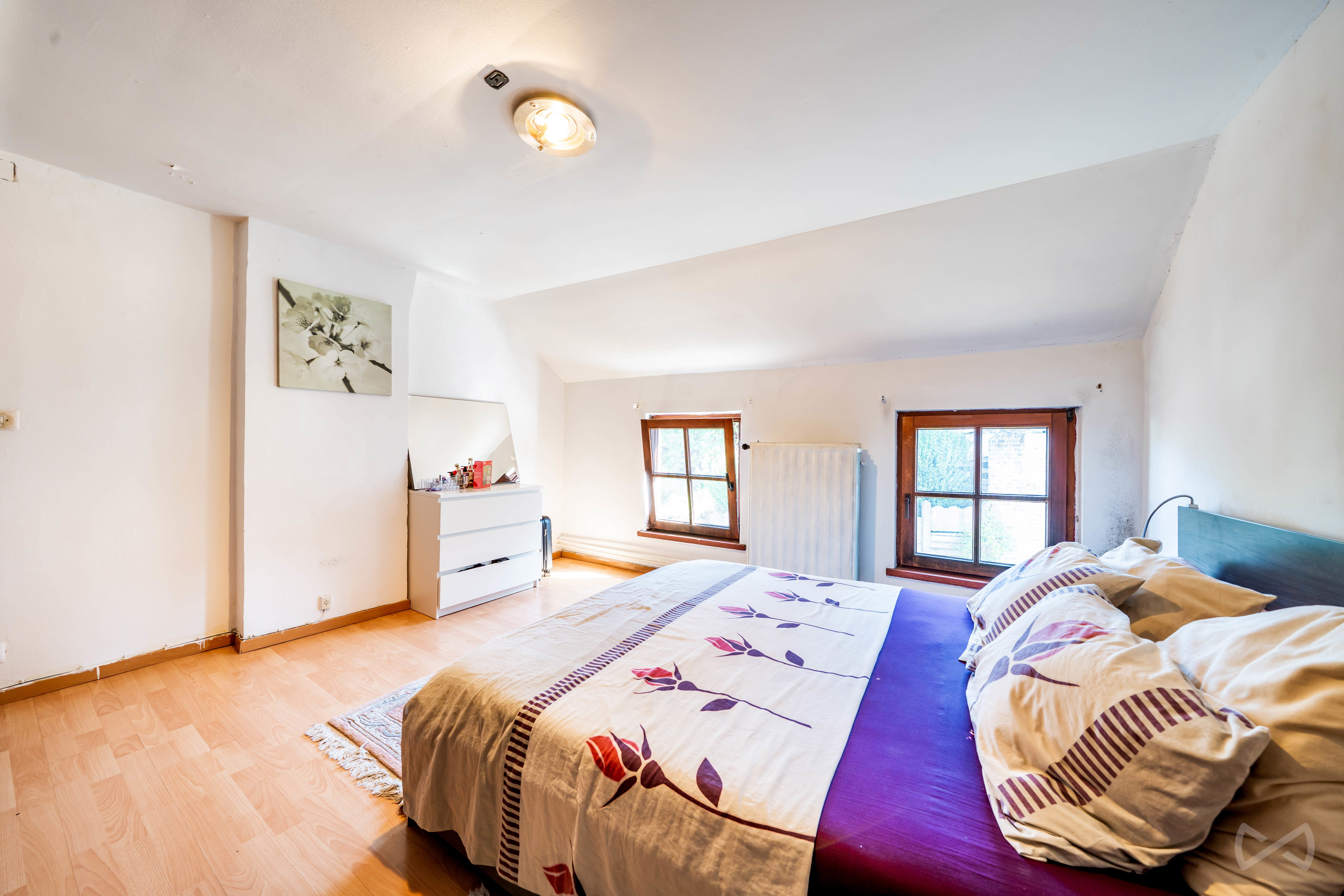 Photo 3 sur 4 pour Maison de trois chambres à Waterloo