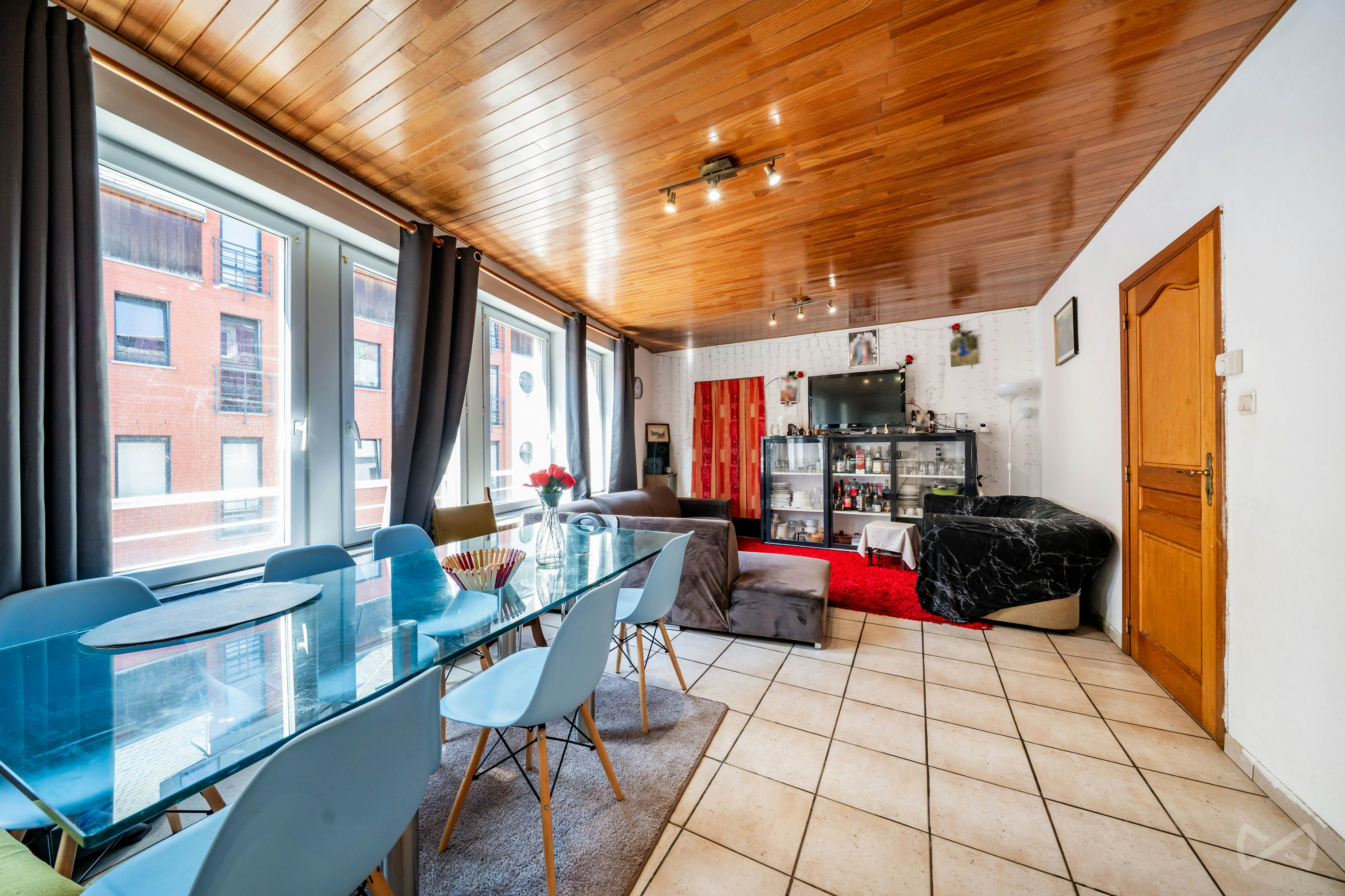 Picture 2 of 4 for Flat with two bedrooms in Saint-servais