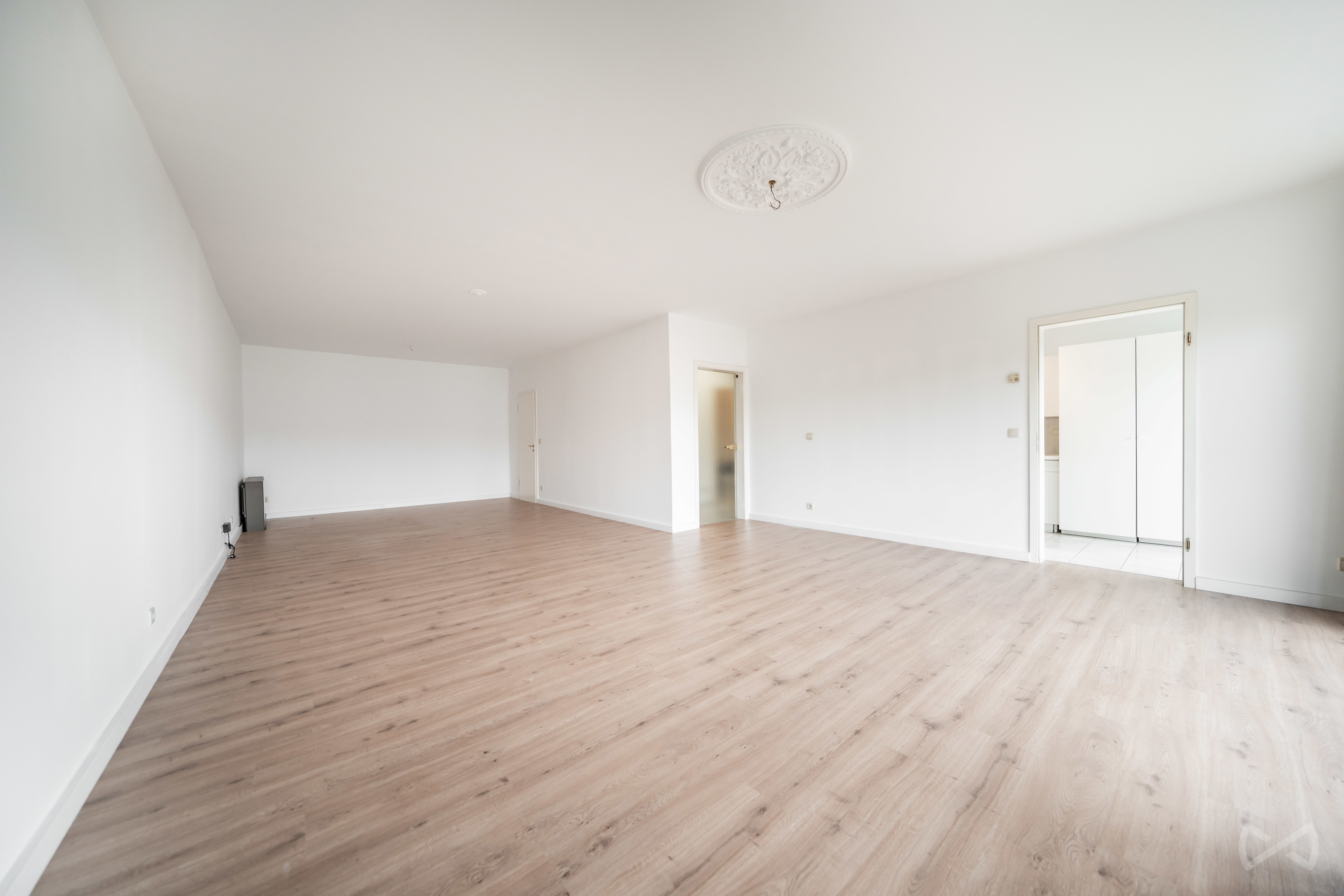 Picture 1 of 4 for Flat with two bedrooms in Molenbeek-saint-jean