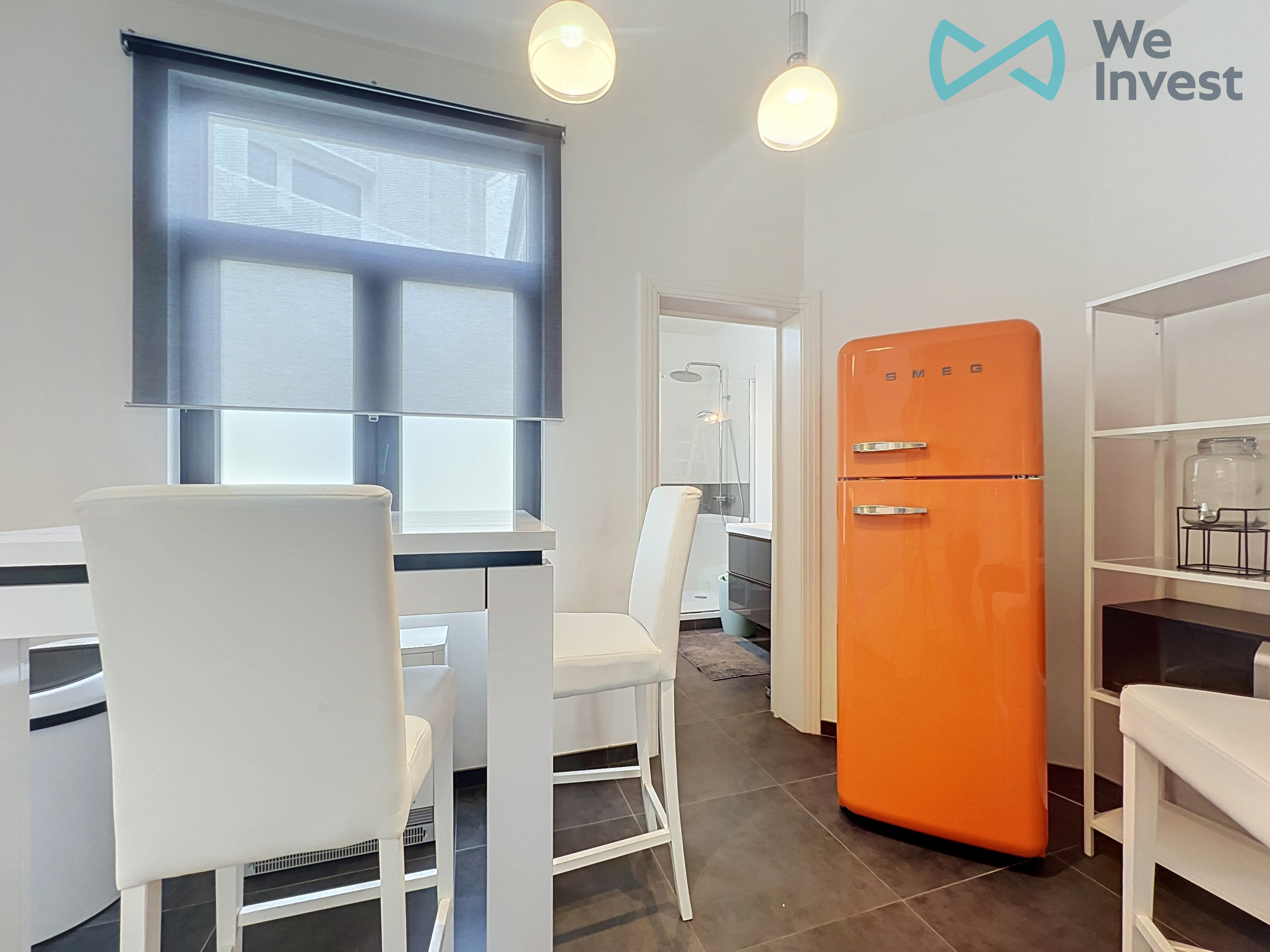 Picture 4 of 4 for Flat with one bedroom in Bruxelles