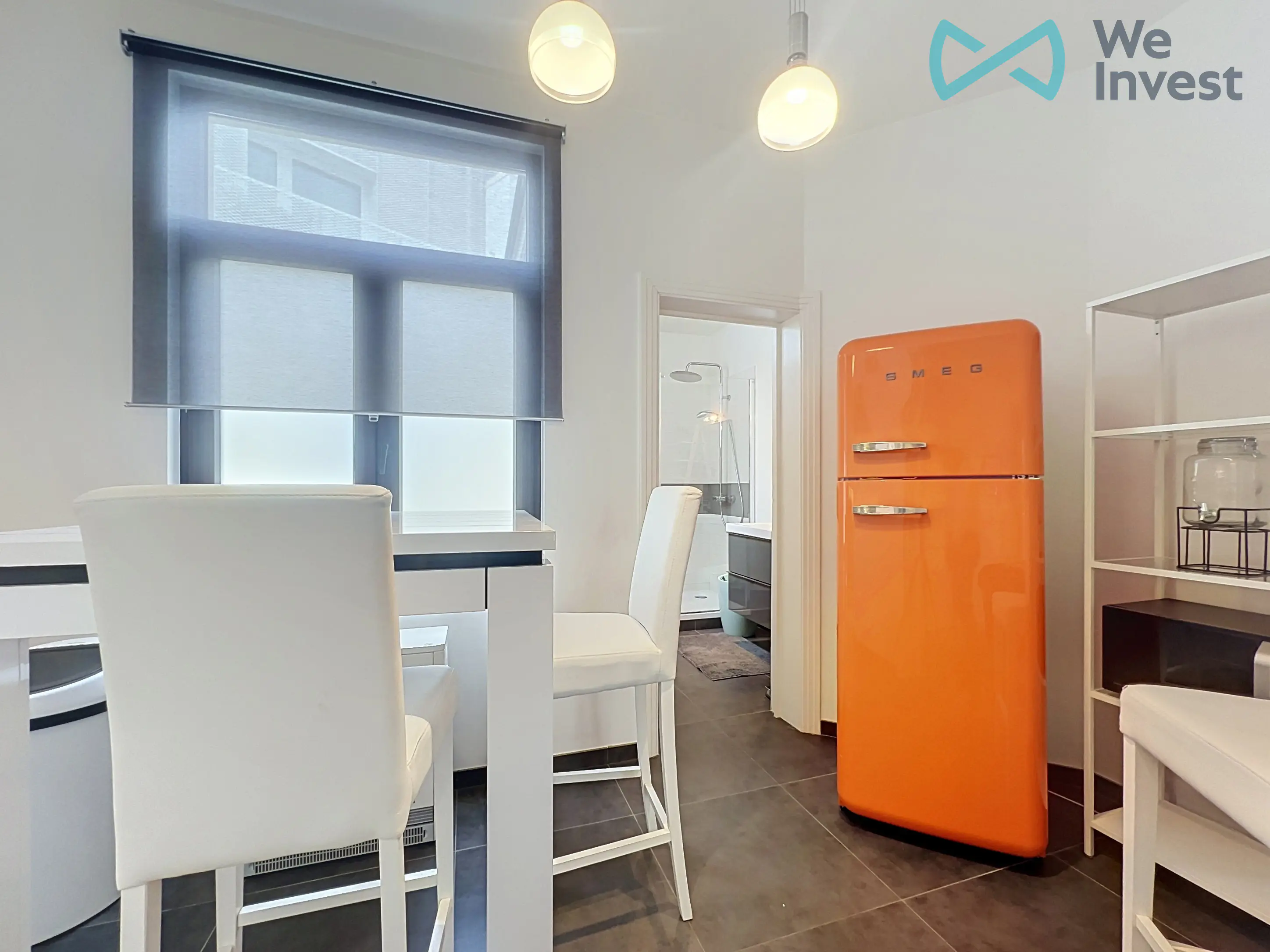 Picture 4 of 4 for Flat with one bedroom in Bruxelles