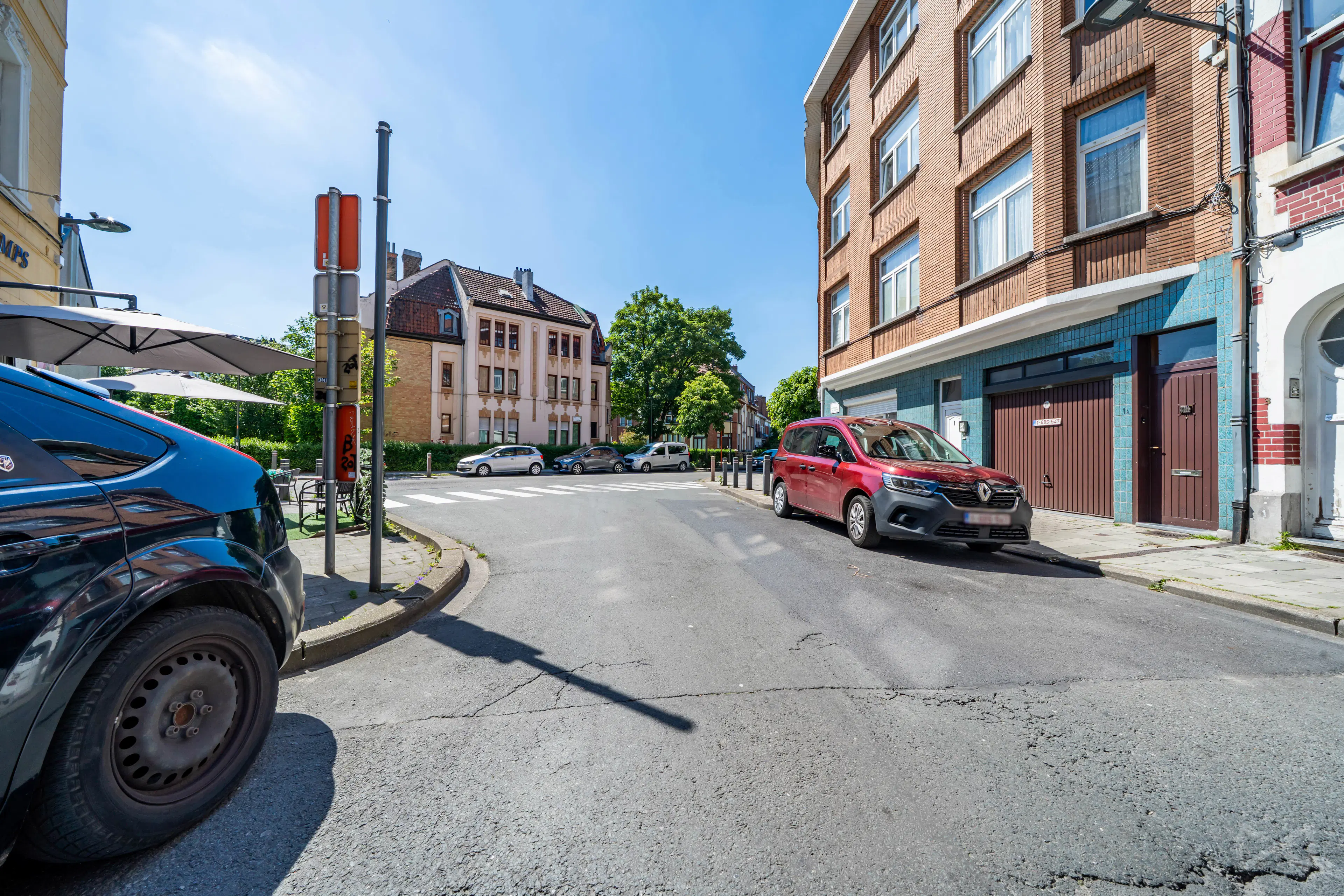 Picture 1 of 4 for Flat with two bedrooms in Evere