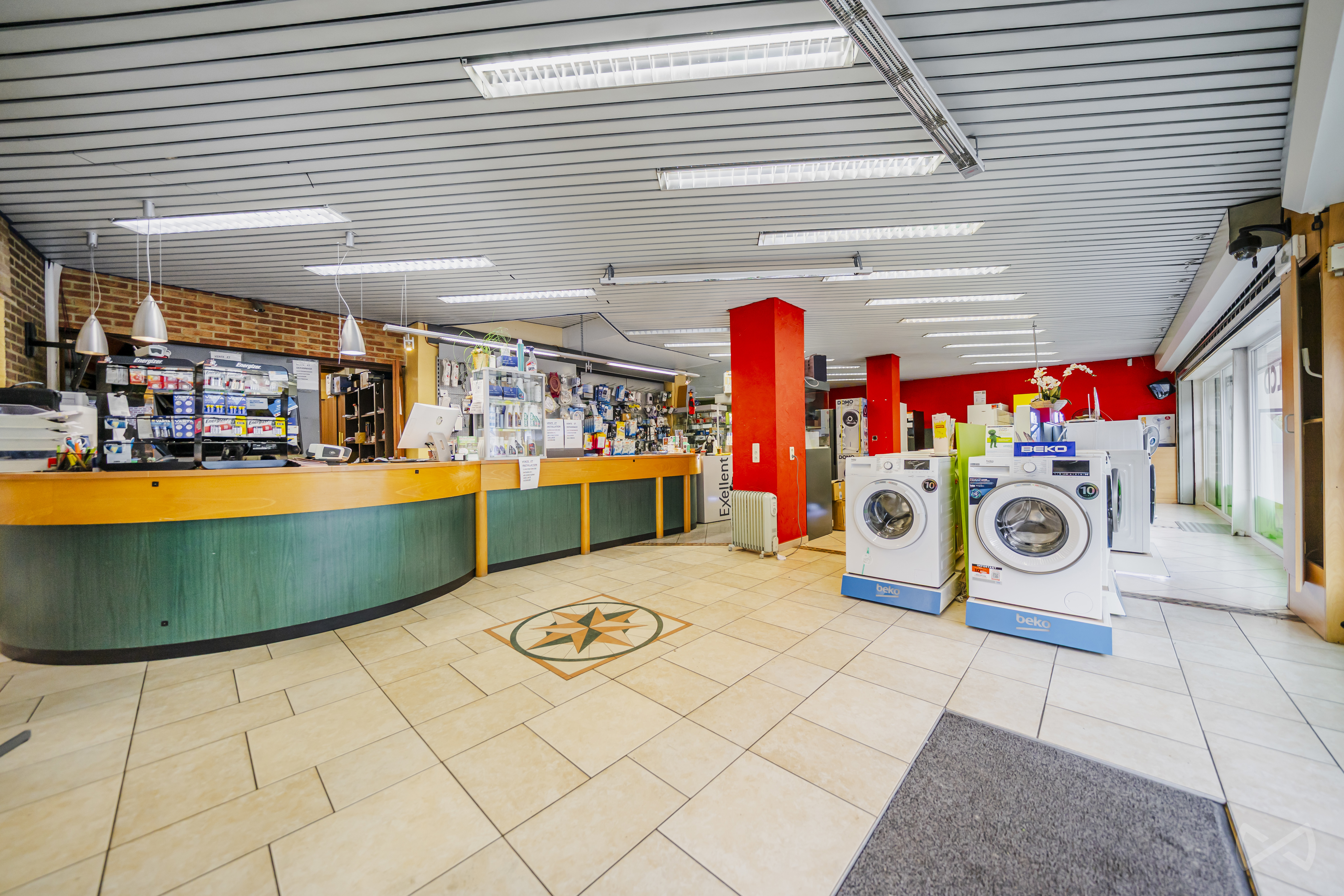 Picture 1 of 4 for Commercial groundfloor in Seraing