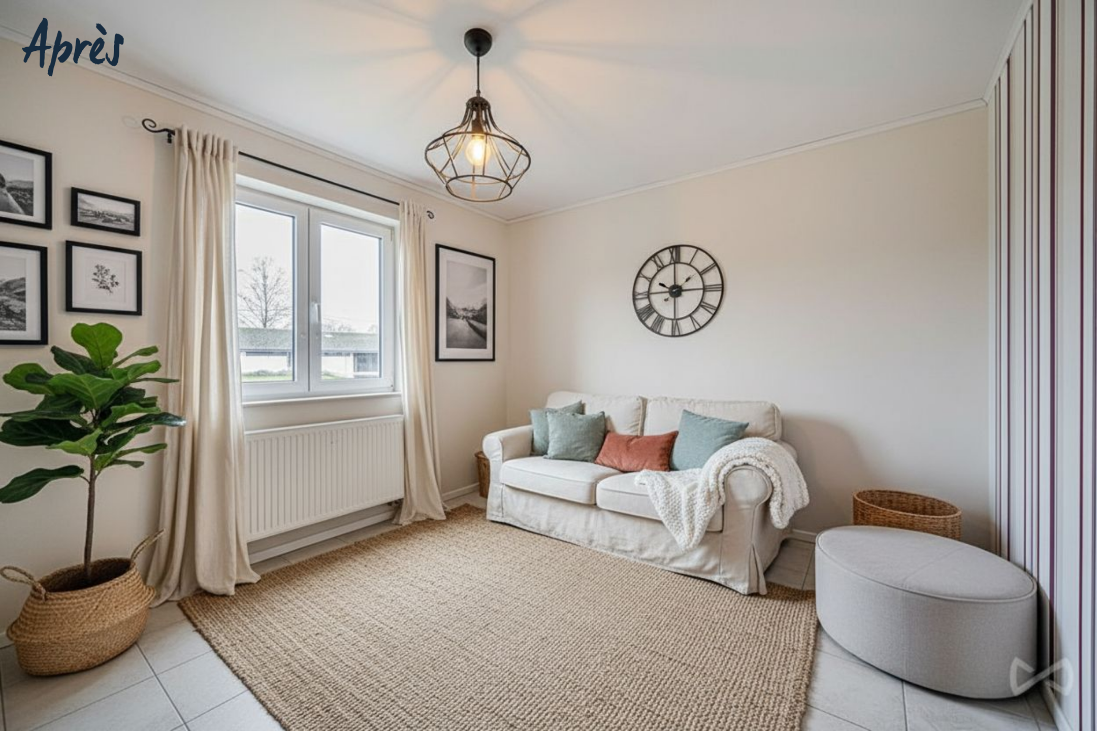 Picture 3 of 4 for Bel-etage with four bedrooms in Habay