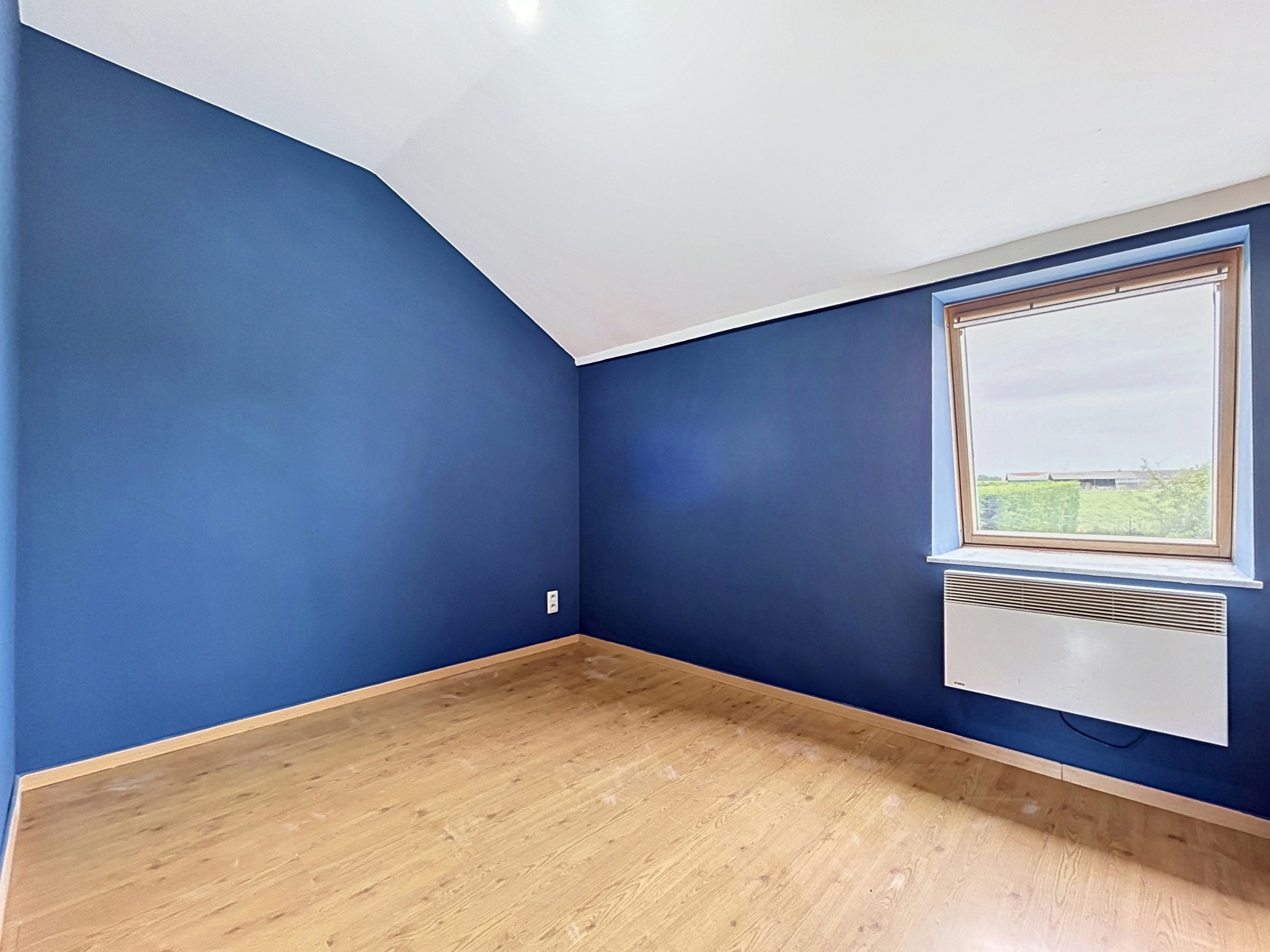 Photo 4 sur 4 pour Duplex de deux chambres à Hannut Crehen