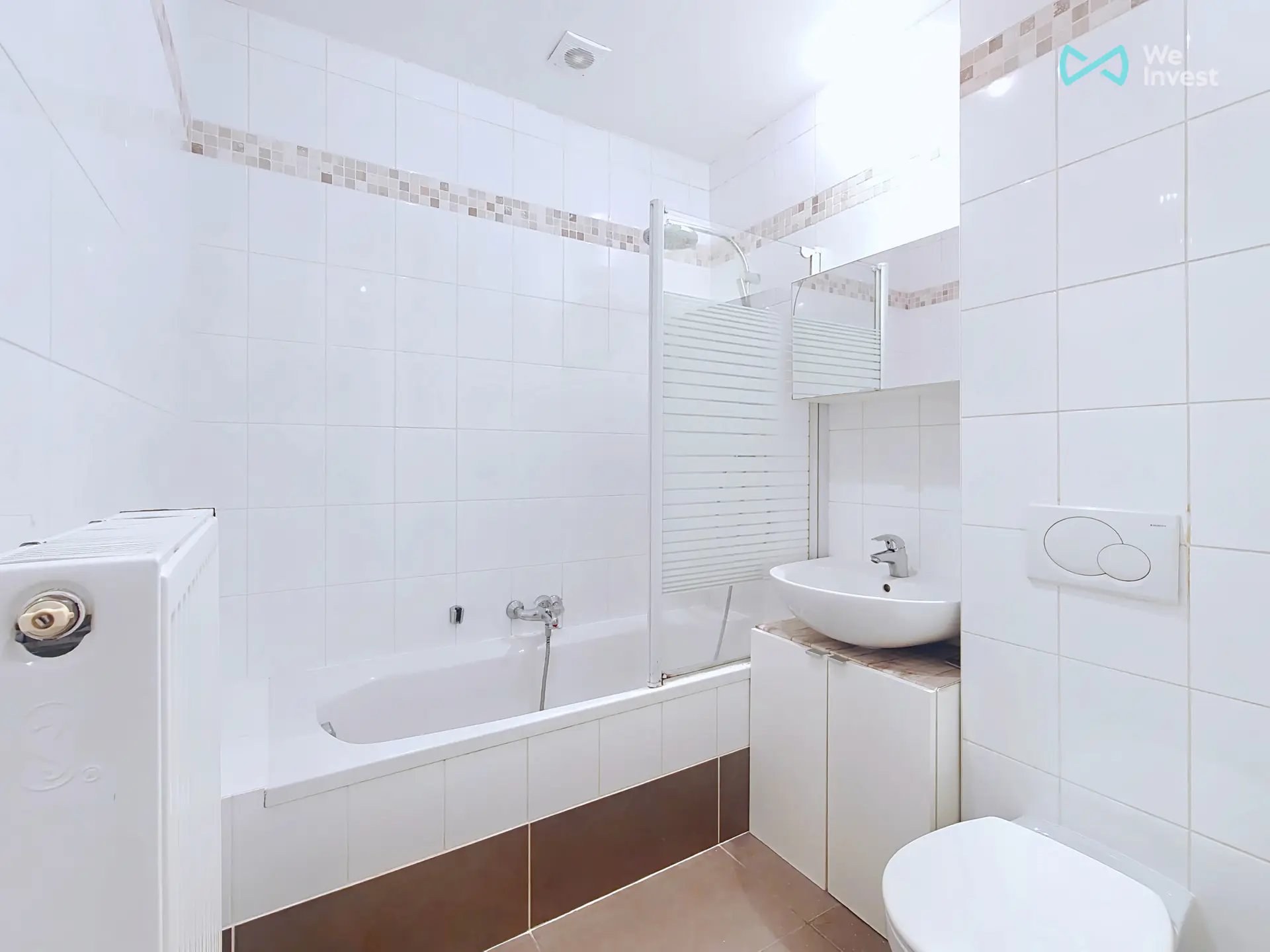 Picture 2 of 3 for Flat with one bedroom in Anderlecht