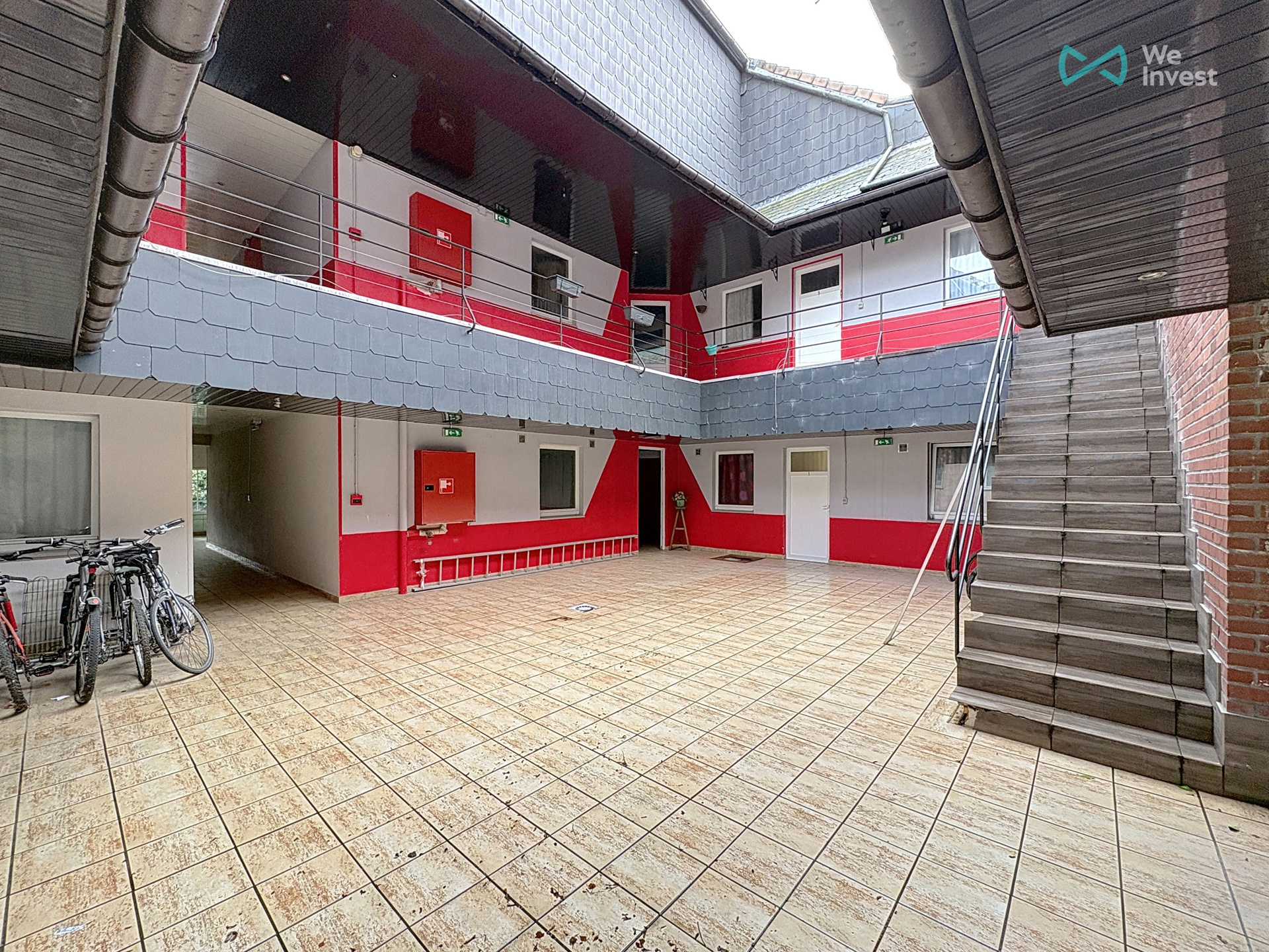 Picture 3 of 4 for Duplex with three bedrooms in Enghien