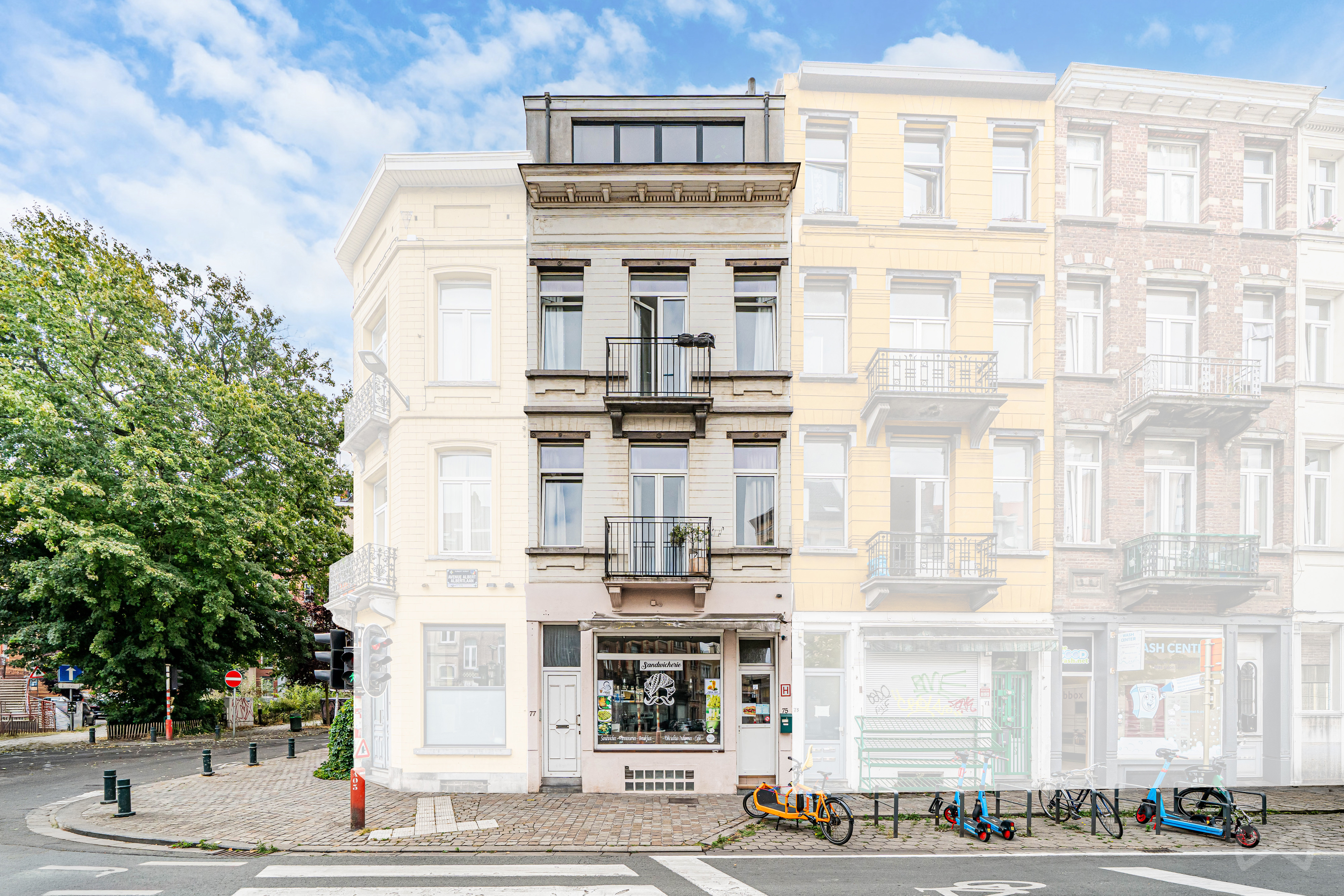 Foto van de woning