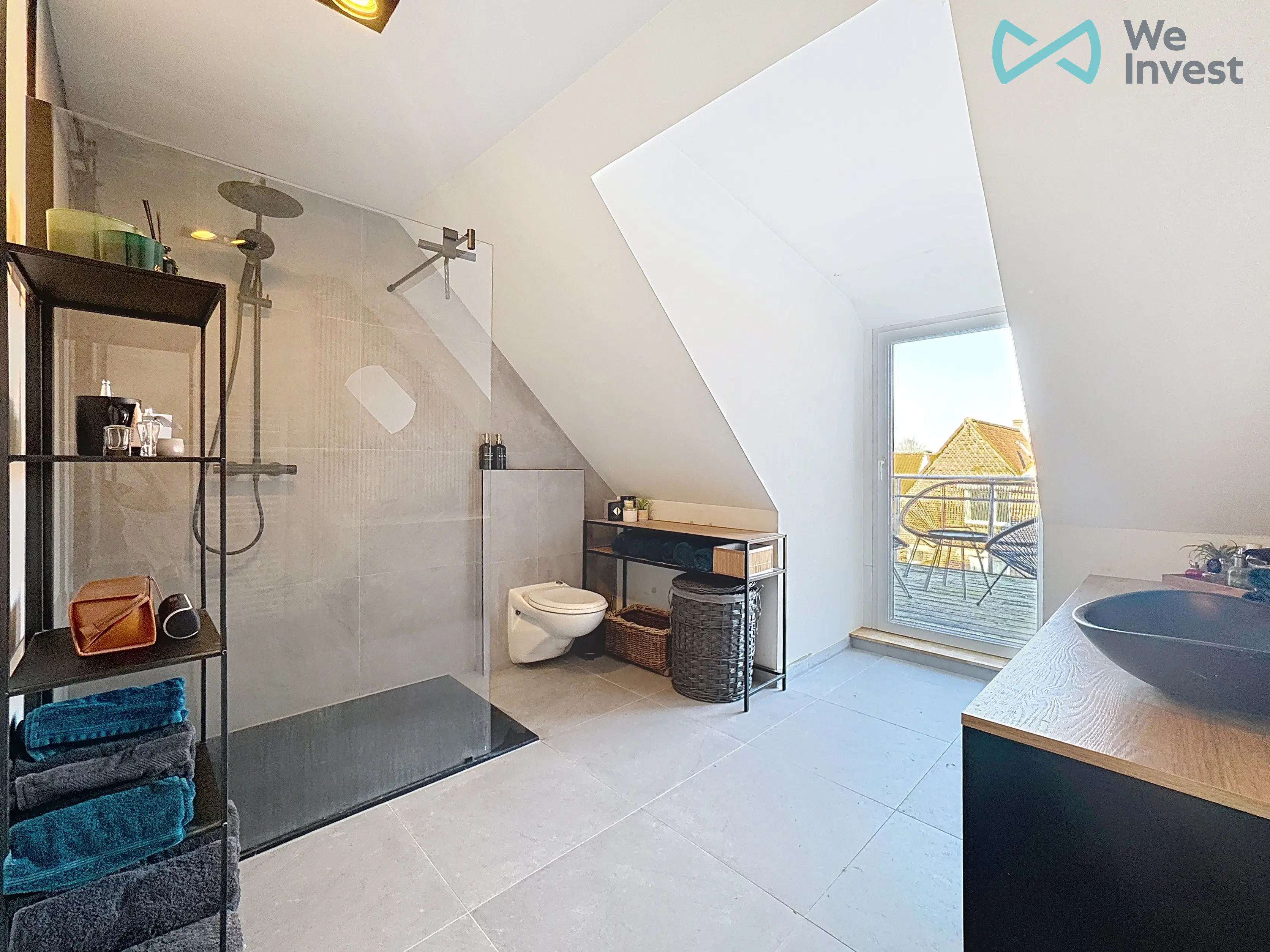 Picture 4 of 4 for Triplex with two bedrooms in Brugge