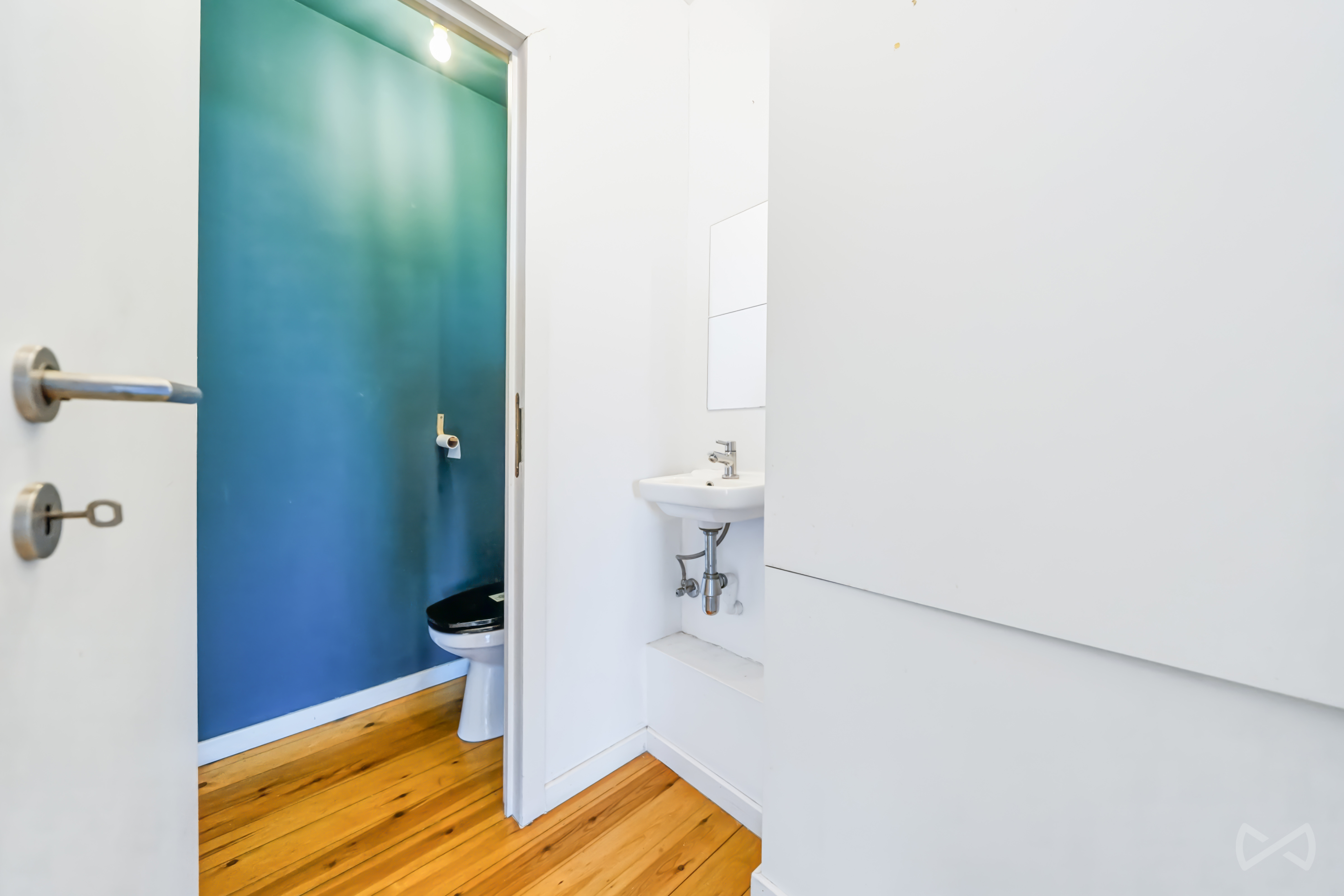 Picture 3 of 4 for Duplex with one bedroom in Saint-gilles