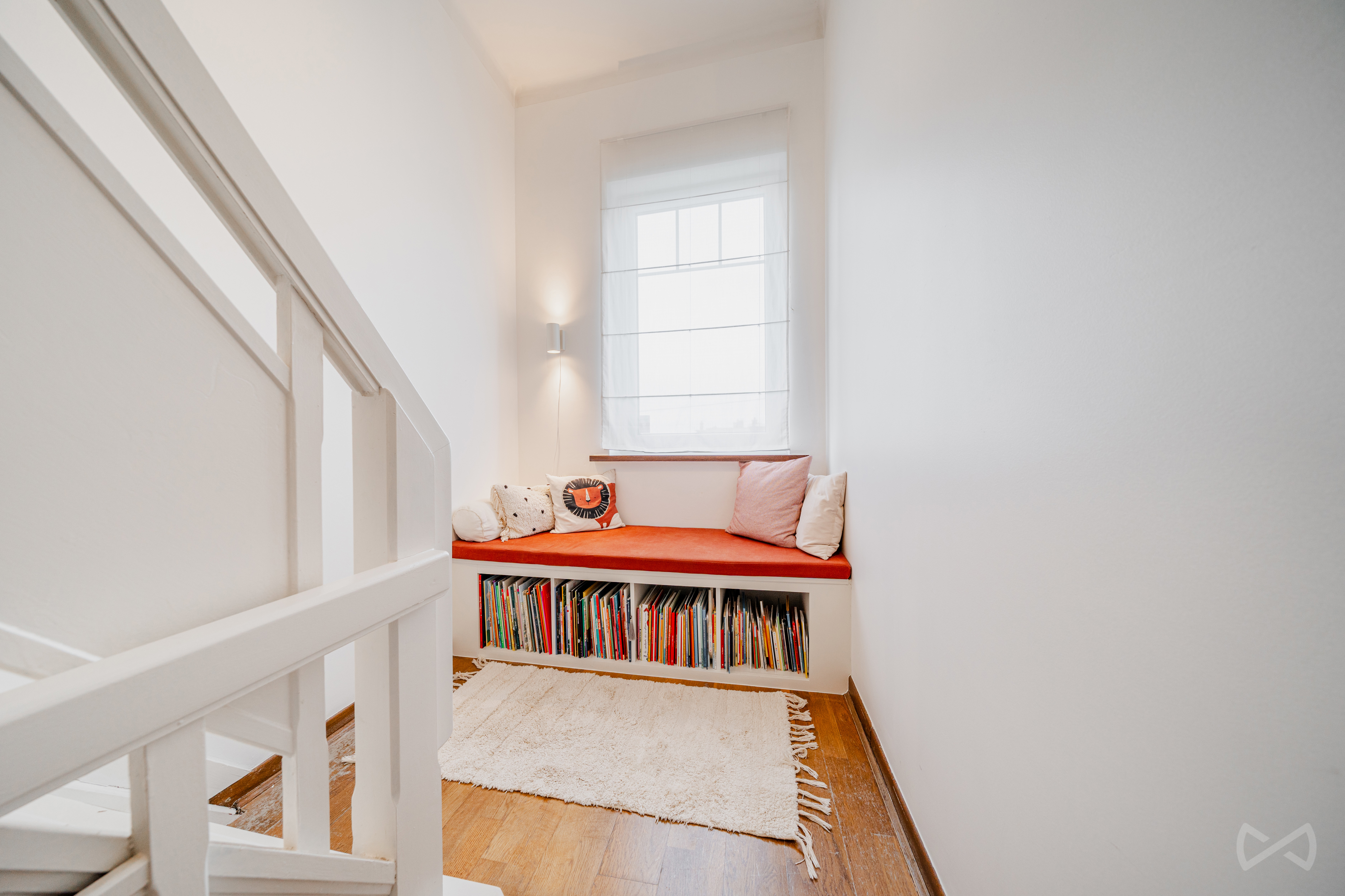 Photo 4 sur 4 pour Maison de trois chambres à Haren (bruxelles)