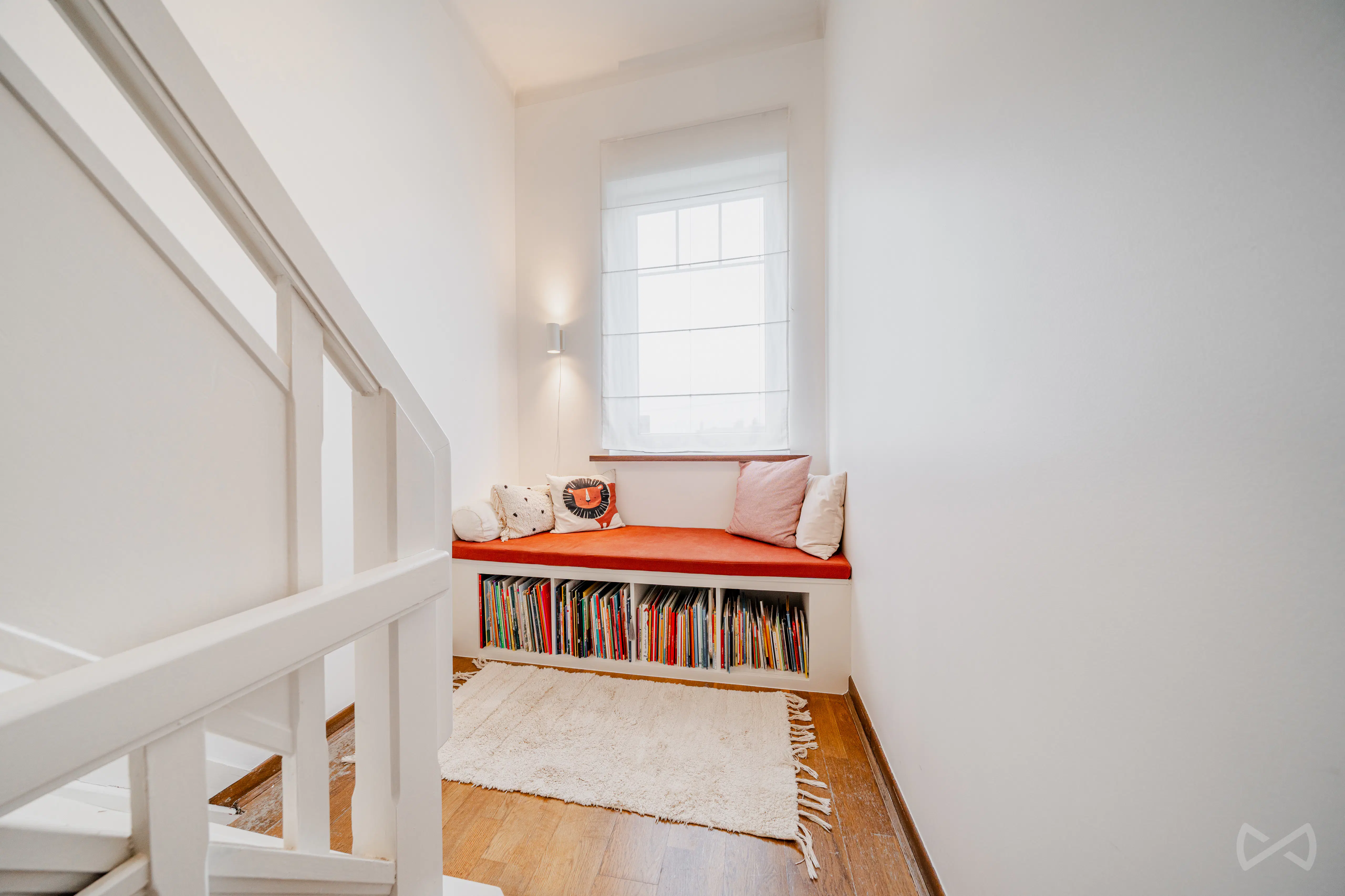 Photo 4 sur 4 pour Maison de trois chambres à Haren (bruxelles)